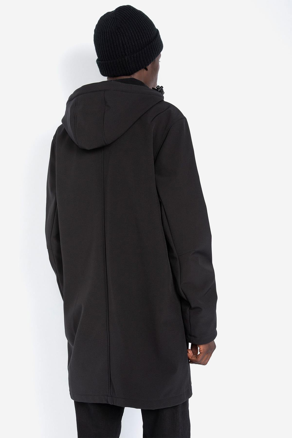 Veste Homme Schott KALVIN BLACK — vue 3