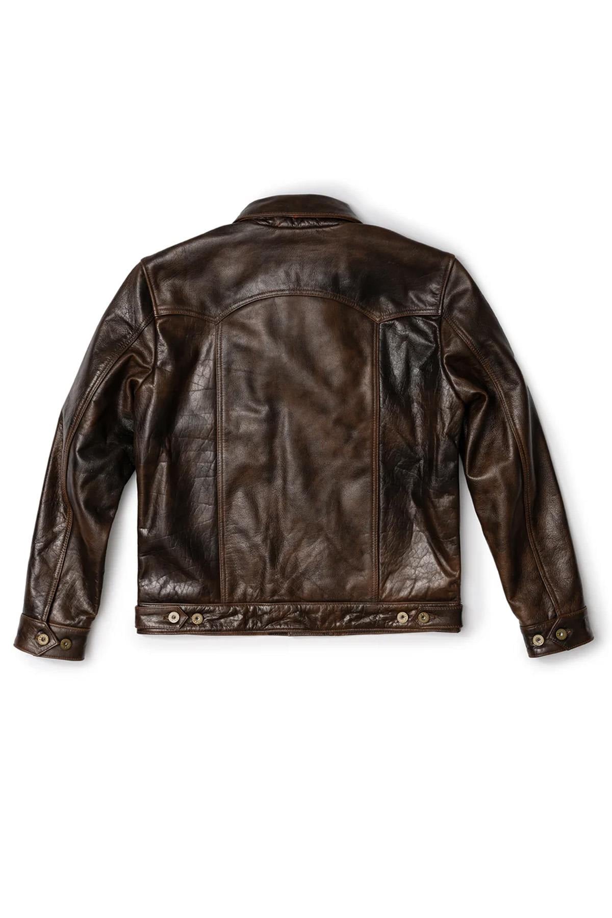 Herren Jacke Master CONVOY RUST — Ansicht 15