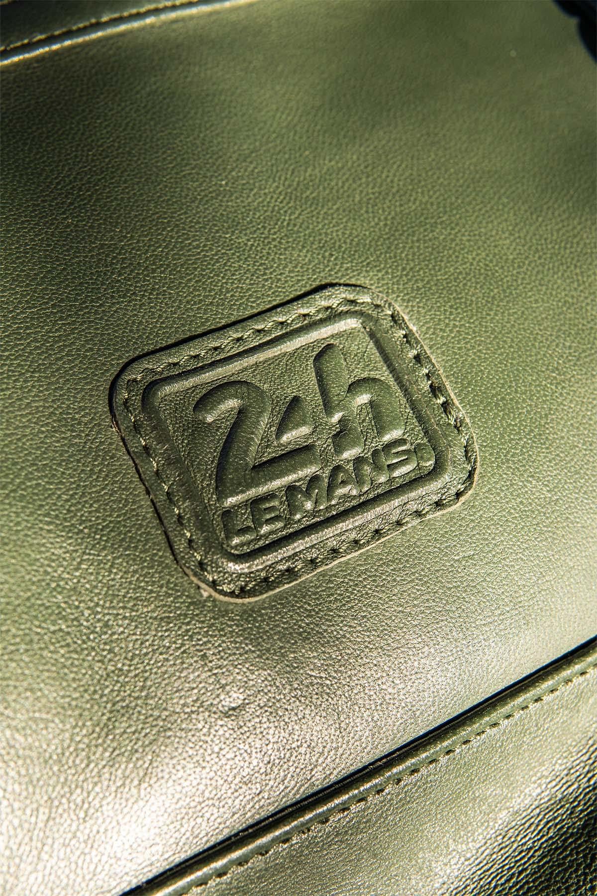 Borse Uomo 24h Le Mans ANDY 48H GREEN — vista 7