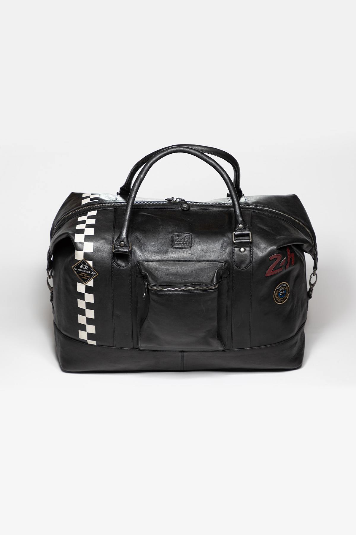 Herren Taschen 24h Le Mans MATTHEW BAG 72H BLACK — Ansicht 1