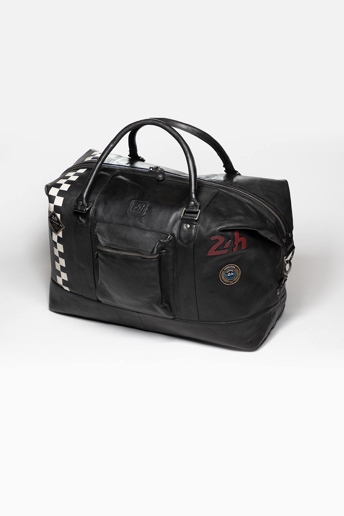 Herren Taschen 24h Le Mans MATTHEW BAG 72H BLACK — Ansicht 7
