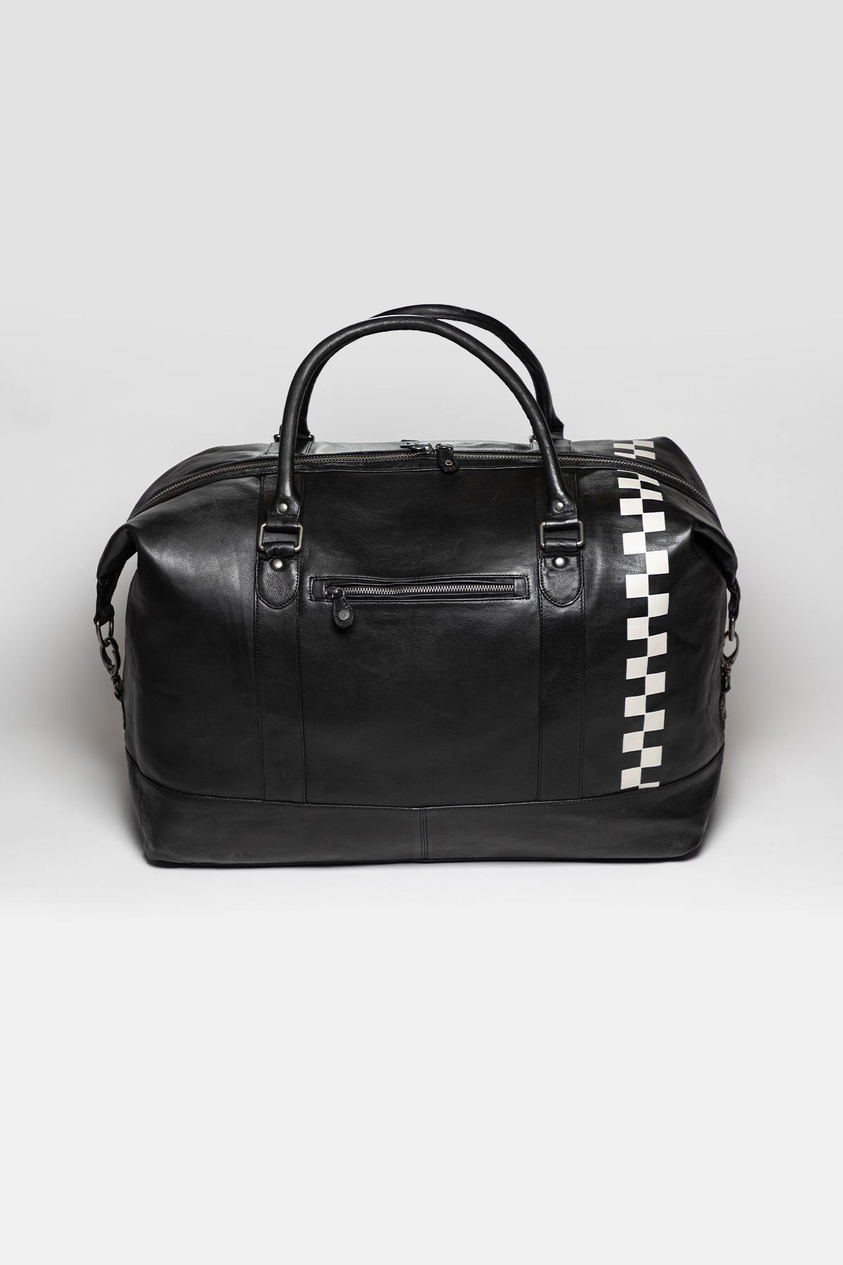 Herren Taschen 24h Le Mans MATTHEW BAG 72H BLACK — Ansicht 3