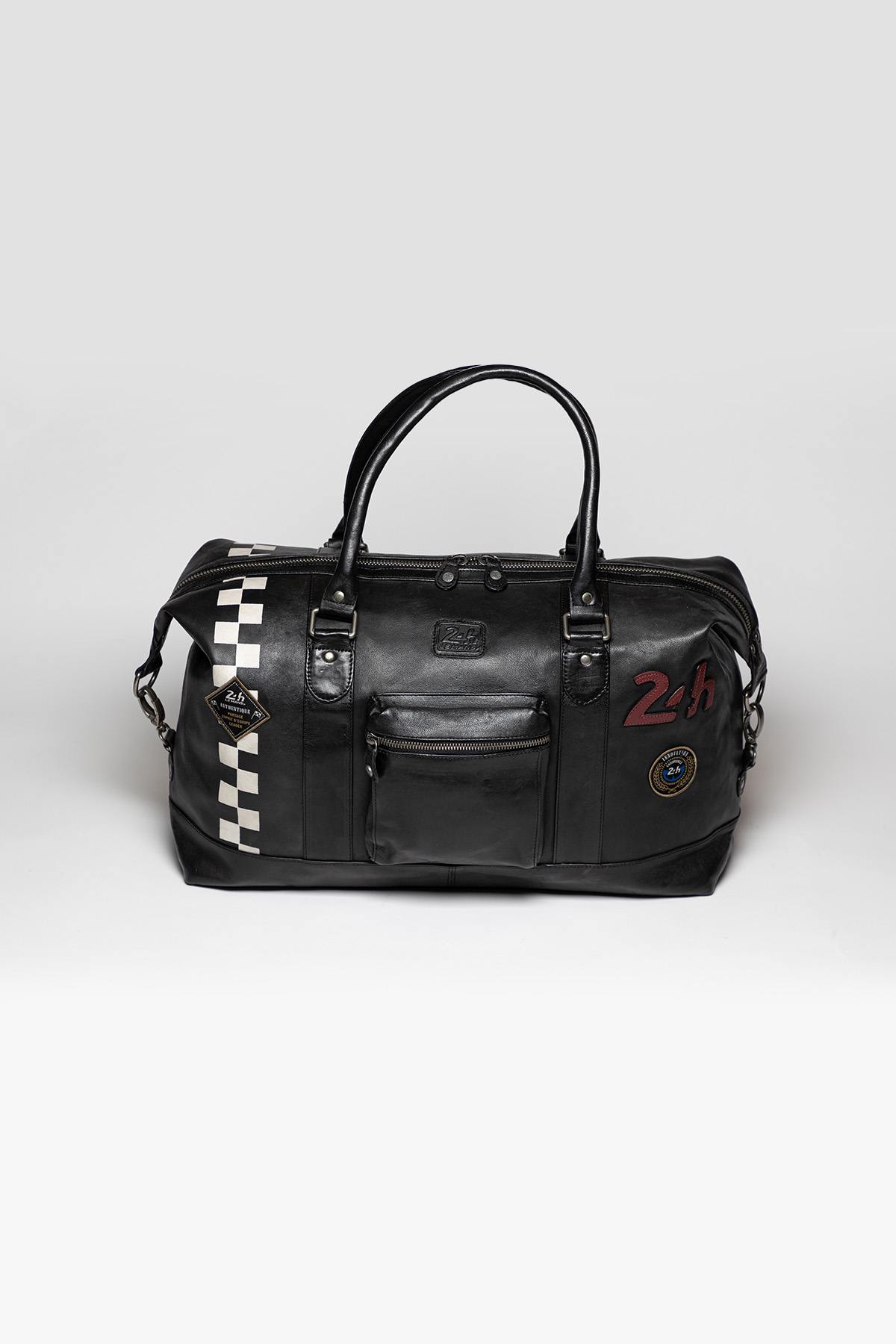 Borse Uomo 24h Le Mans ANDY 48H BLACK — vista 1