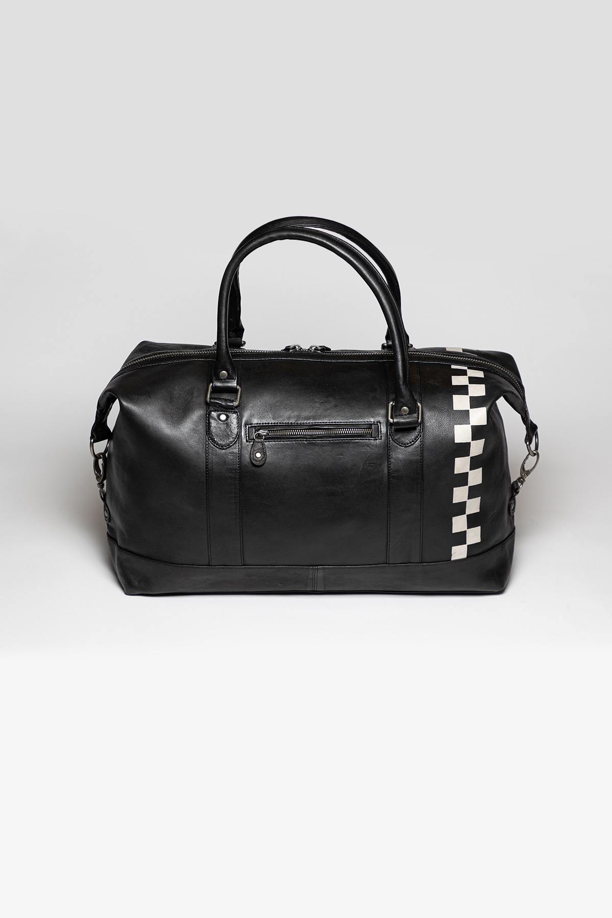 Borse Uomo 24h Le Mans ANDY 48H BLACK — vista 3