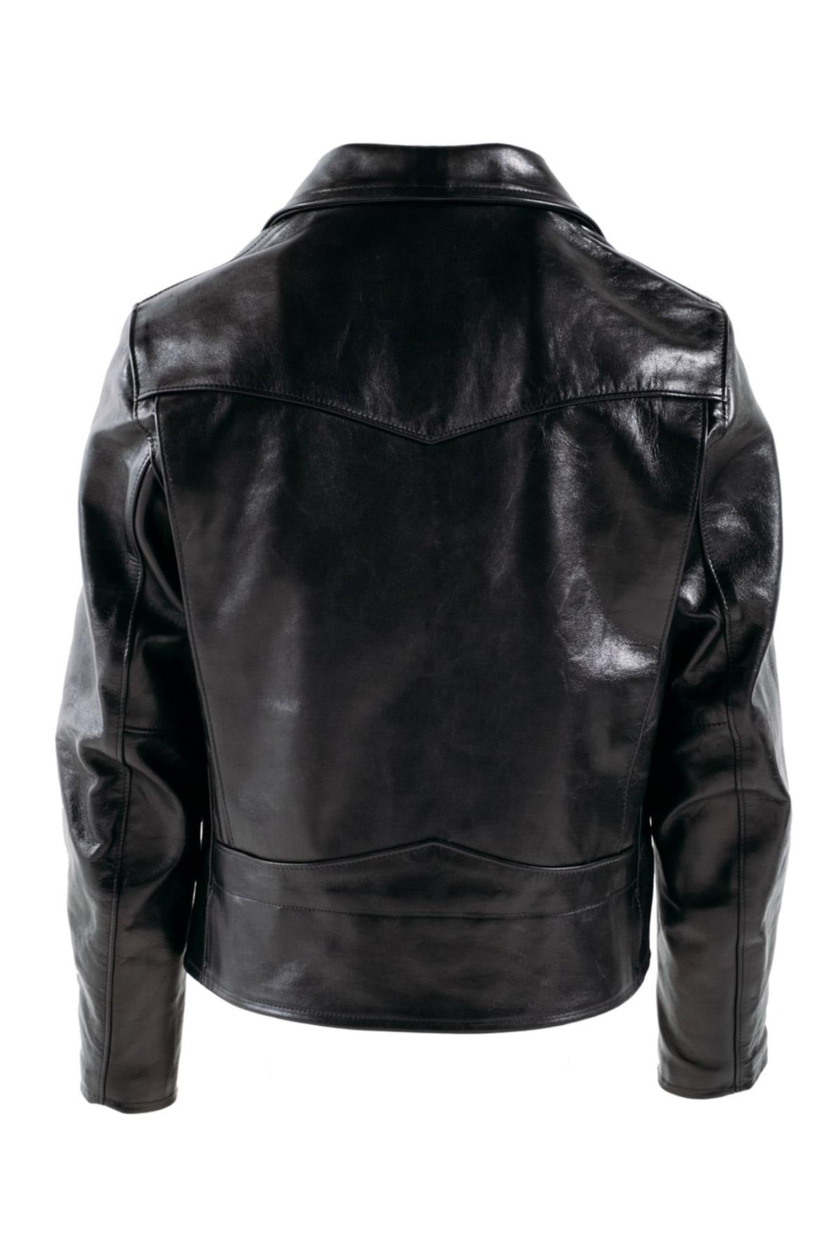 Chaqueta Hombre Schott P617H BLACK — vista 13