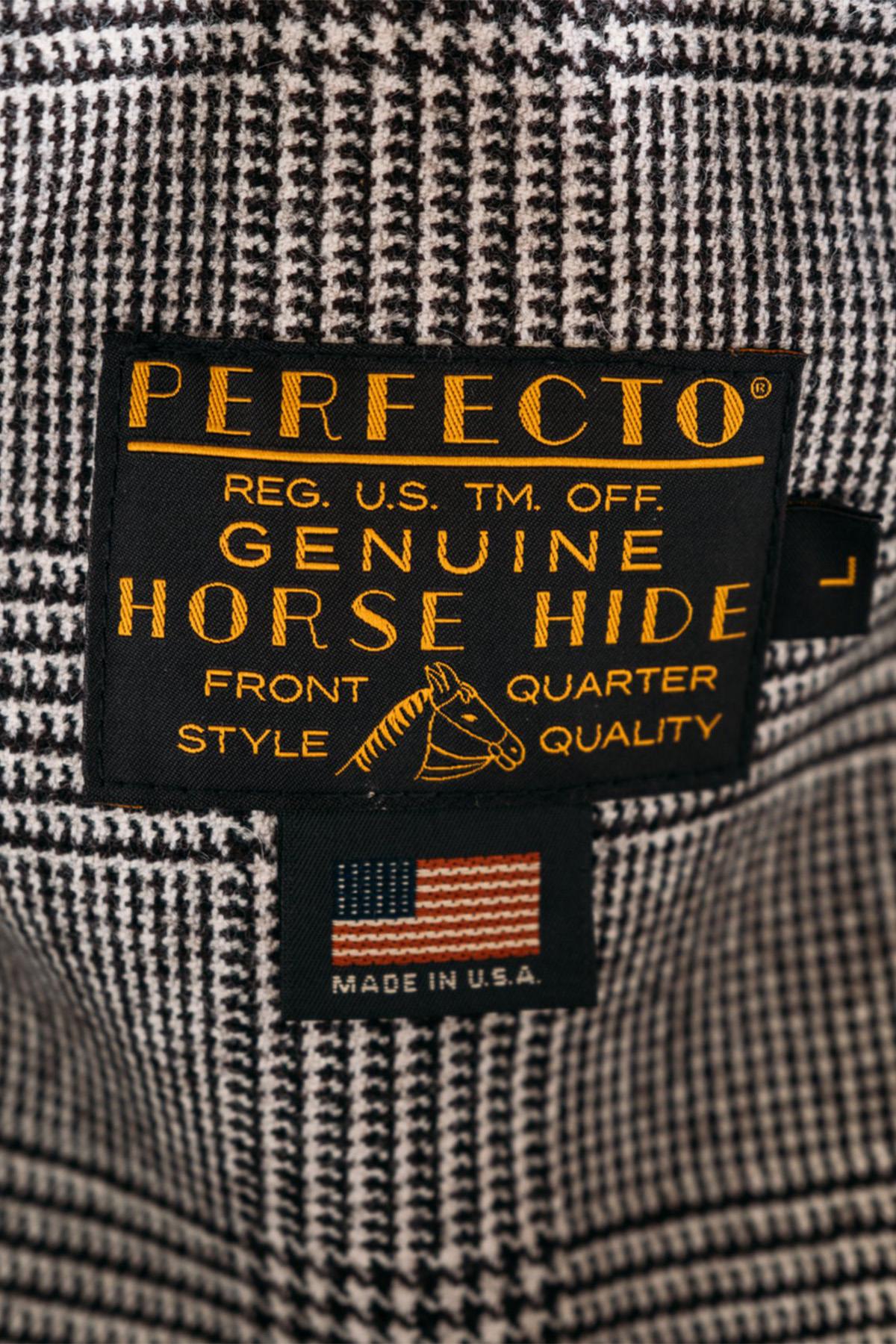 Chaqueta Hombre Schott P617H BLACK — vista 15