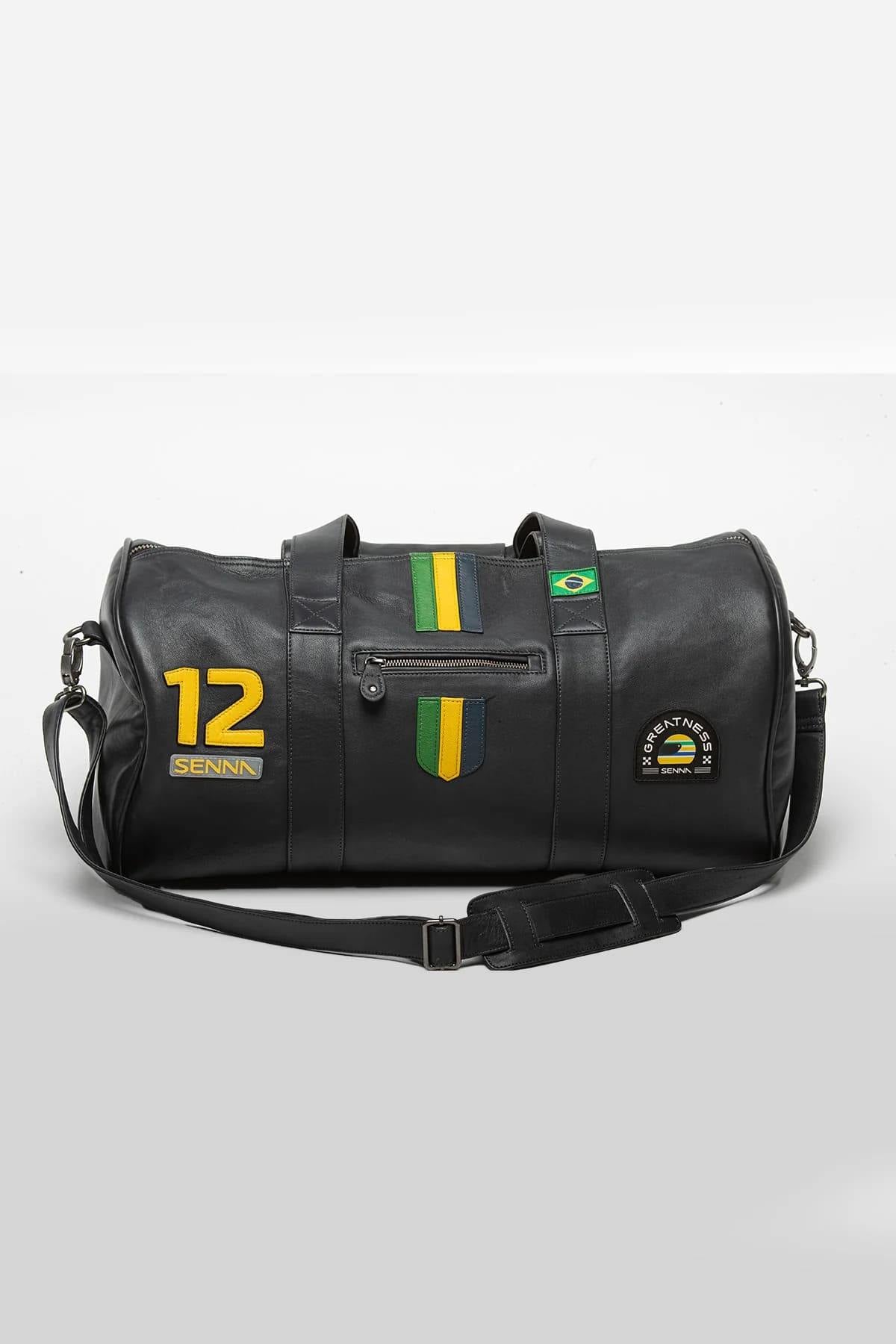 Bolsos Hombre Ayrton Senna SAO PAULO BAG — vista 3