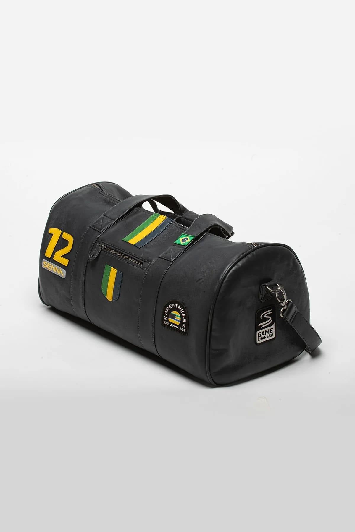 Bolsos Hombre Ayrton Senna SAO PAULO BAG — vista 4