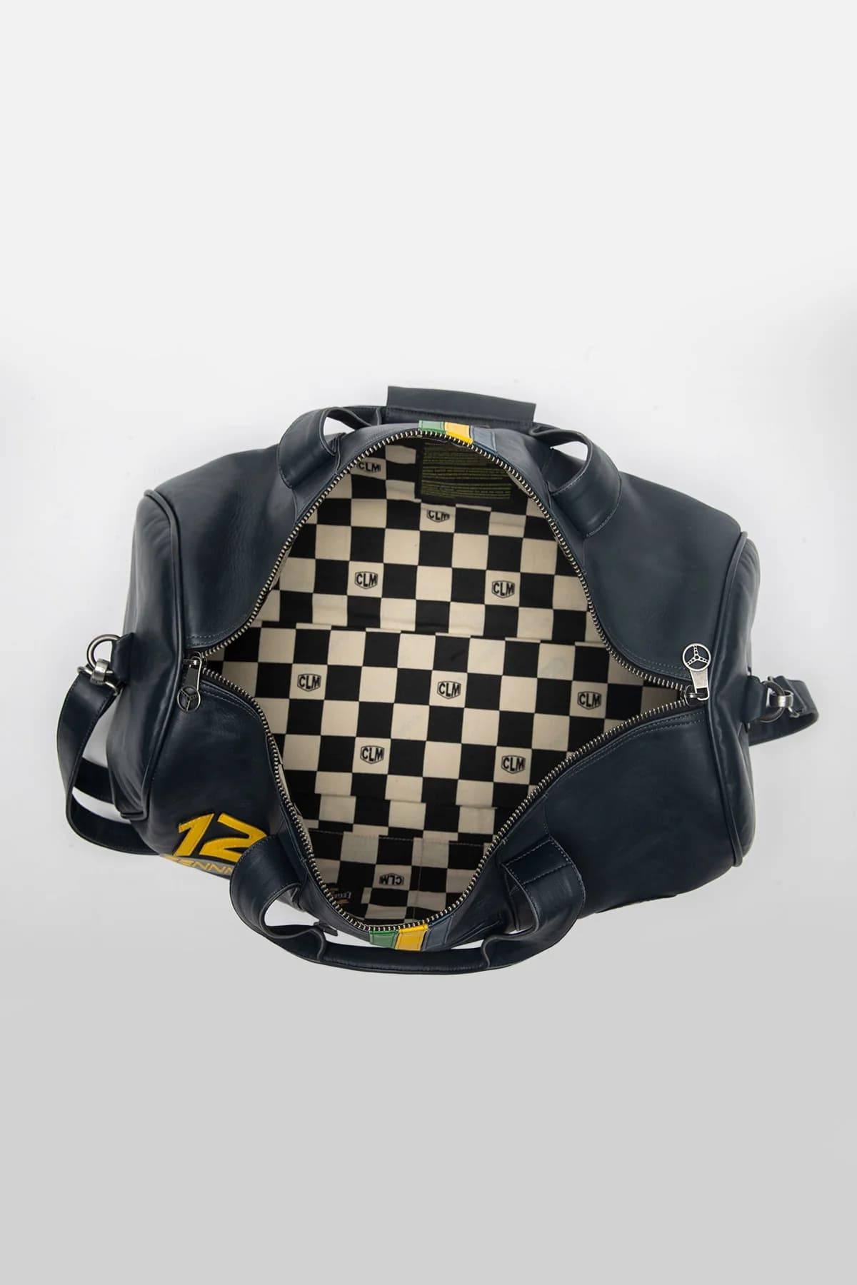 Bolsos Hombre Ayrton Senna SAO PAULO BAG — vista 6