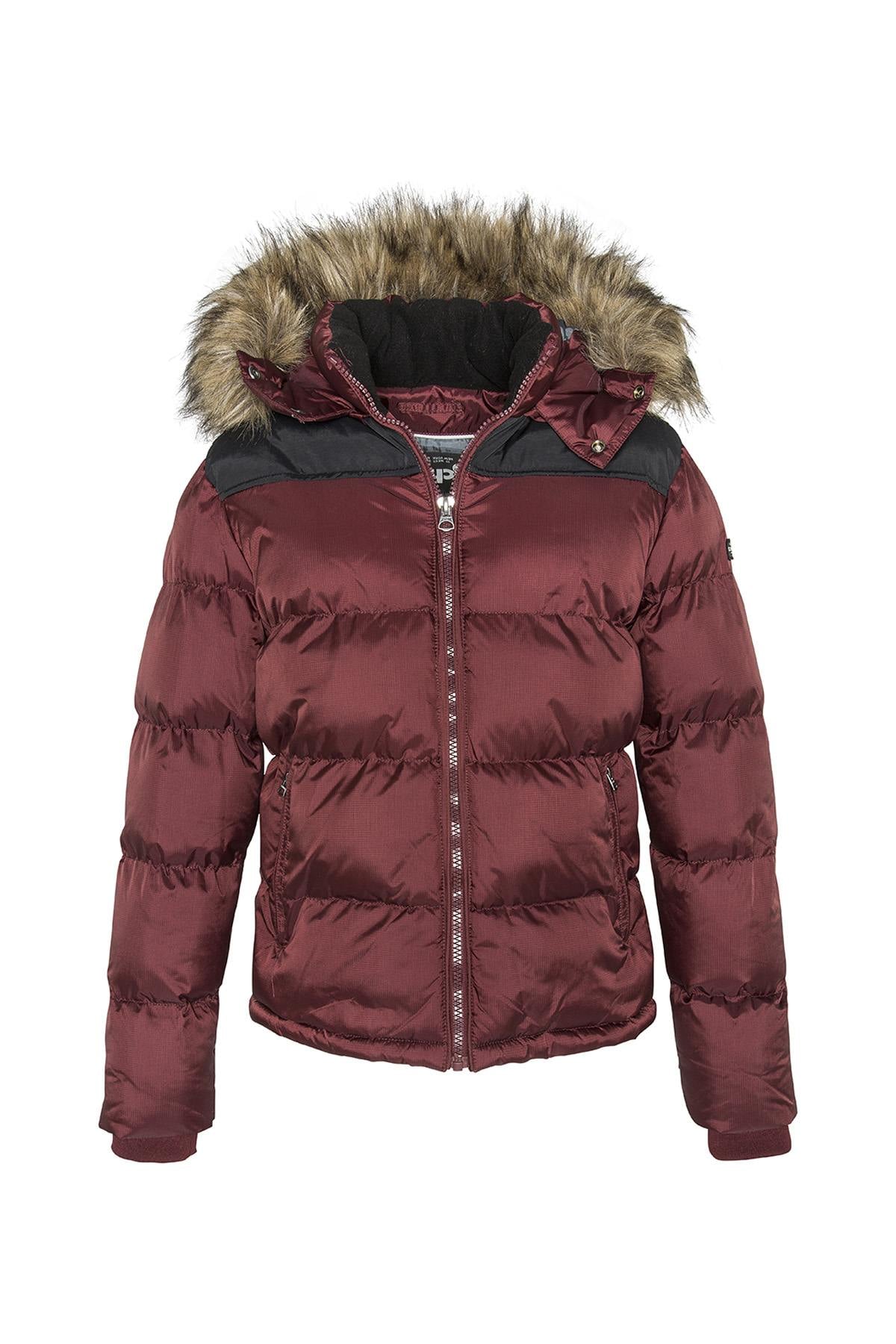 Chaqueta Hombre Schott 2190J BORDEAUX — vista 1