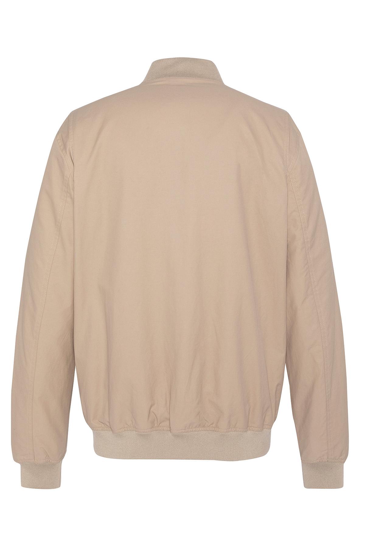 Chaqueta Hombre Schott MACOLE ARMY BEIGE — vista 2