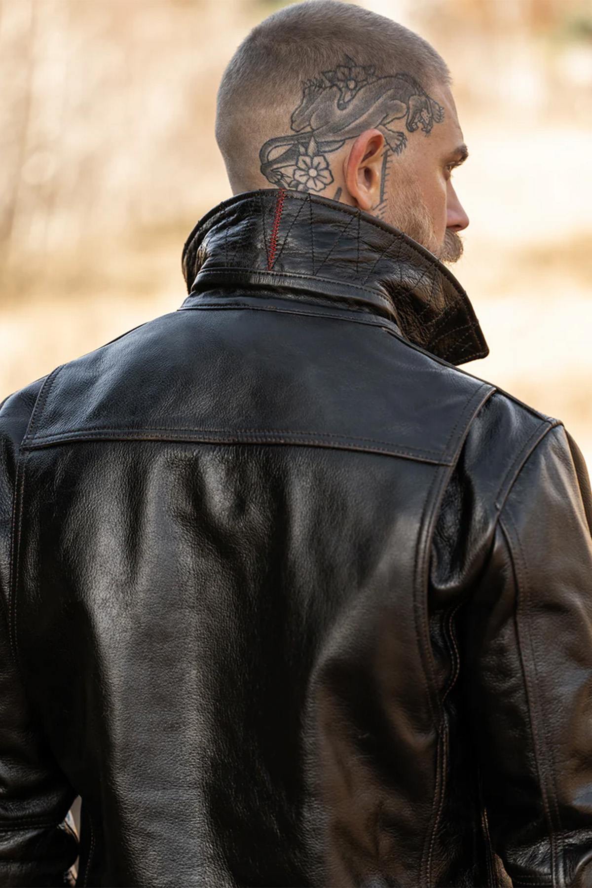 Chaqueta Hombre Master VANGUARD — vista 4