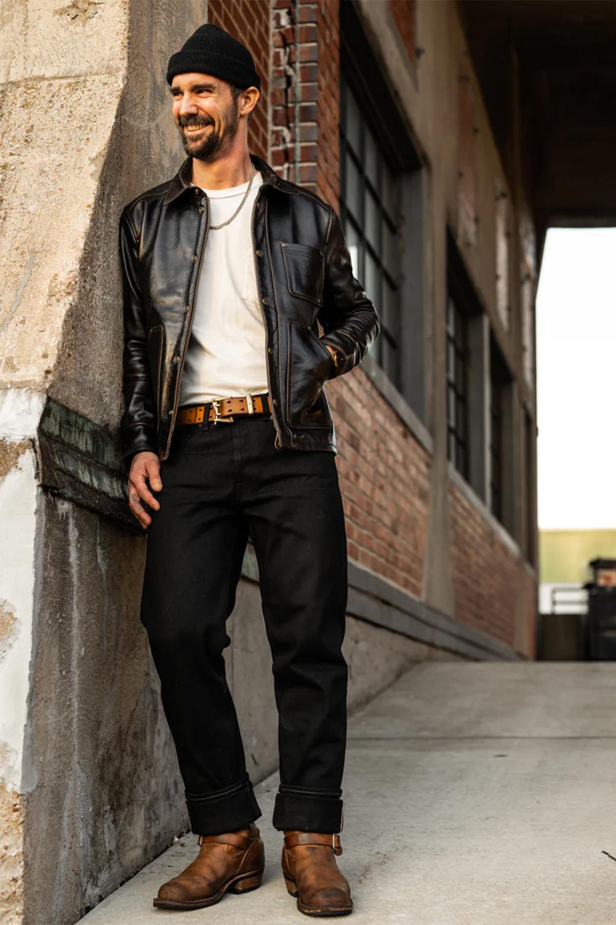 Chaqueta Hombre Master VANGUARD — vista 6