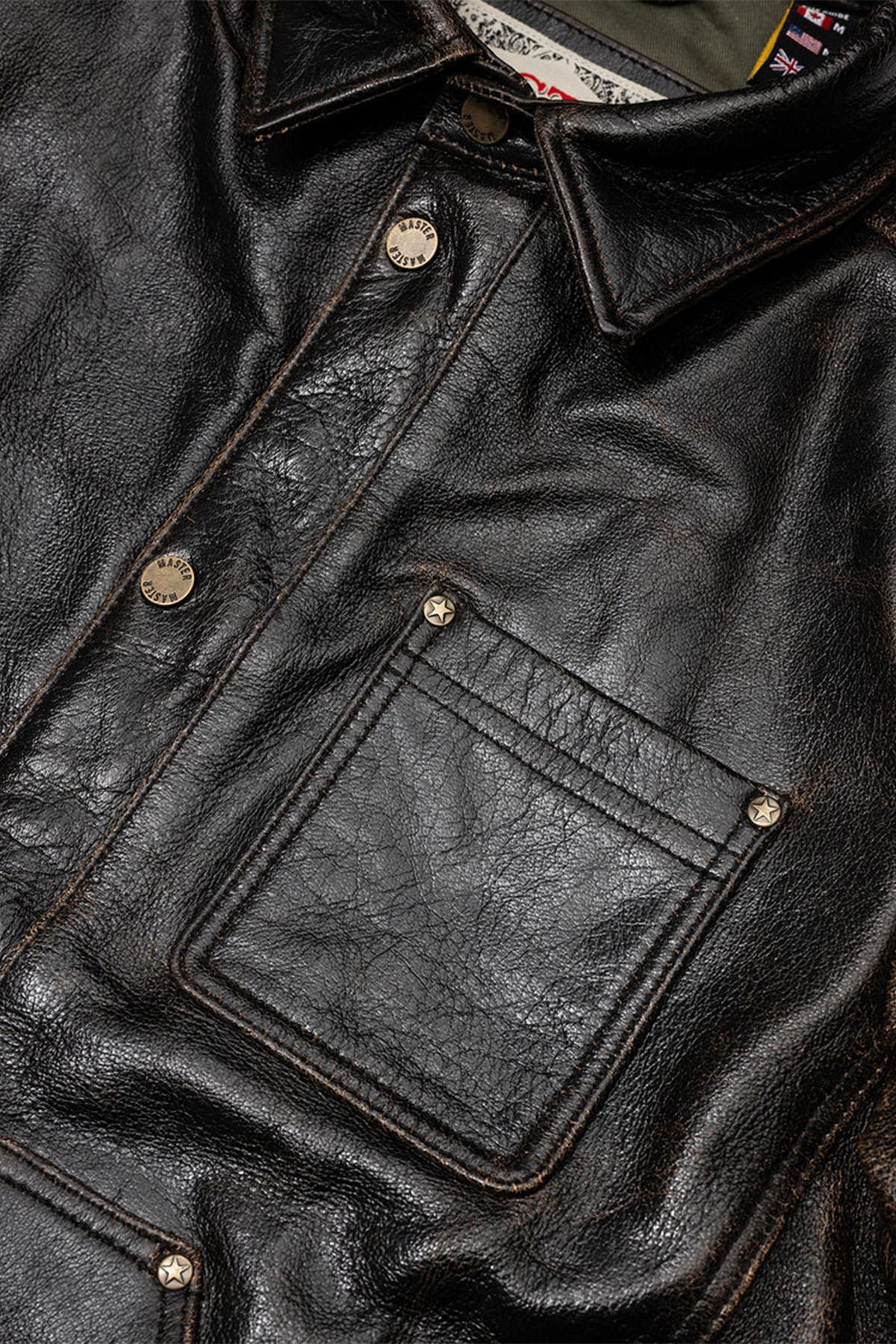 Chaqueta Hombre Master VANGUARD — vista 9