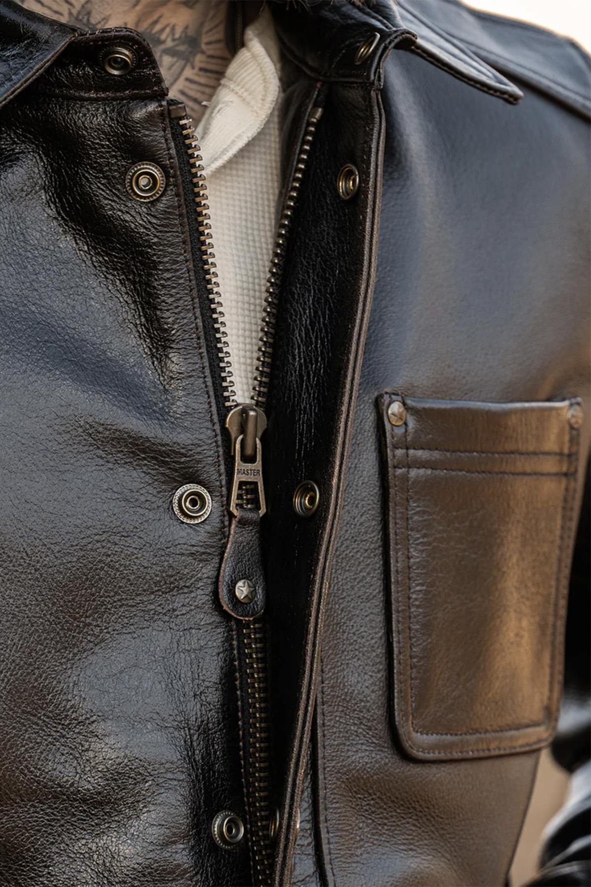 Chaqueta Hombre Master VANGUARD — vista 15