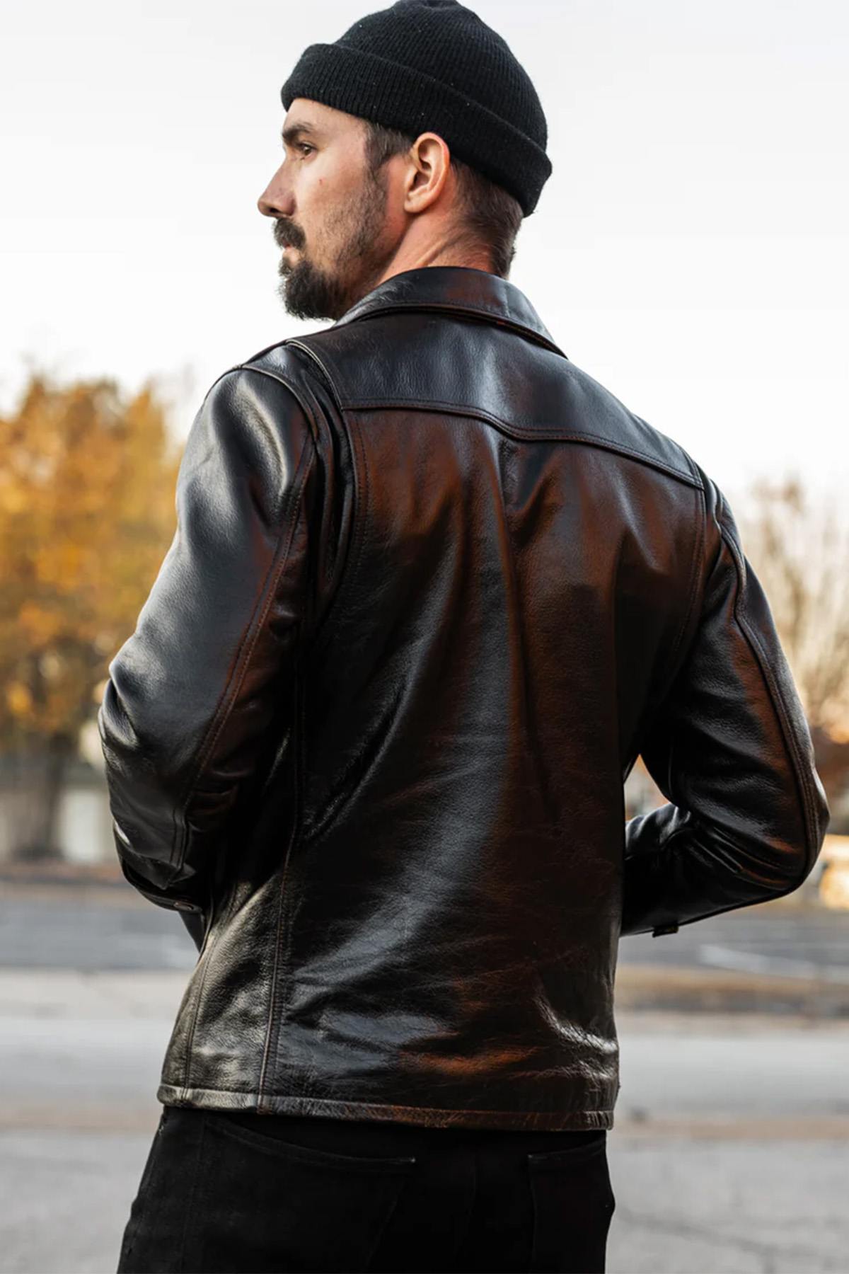 Chaqueta Hombre Master VANGUARD — vista 8