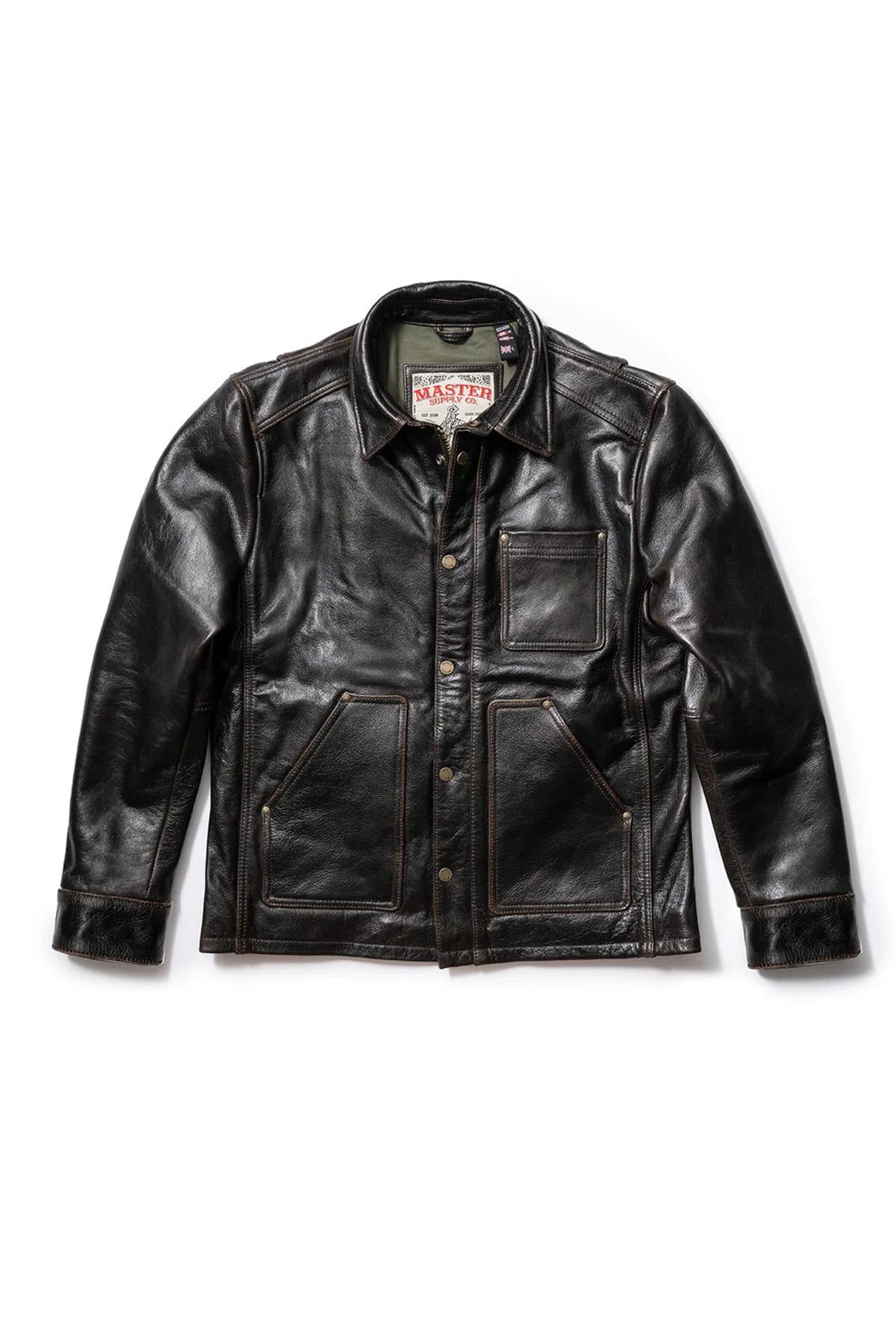 Chaqueta Hombre Master VANGUARD — vista 16