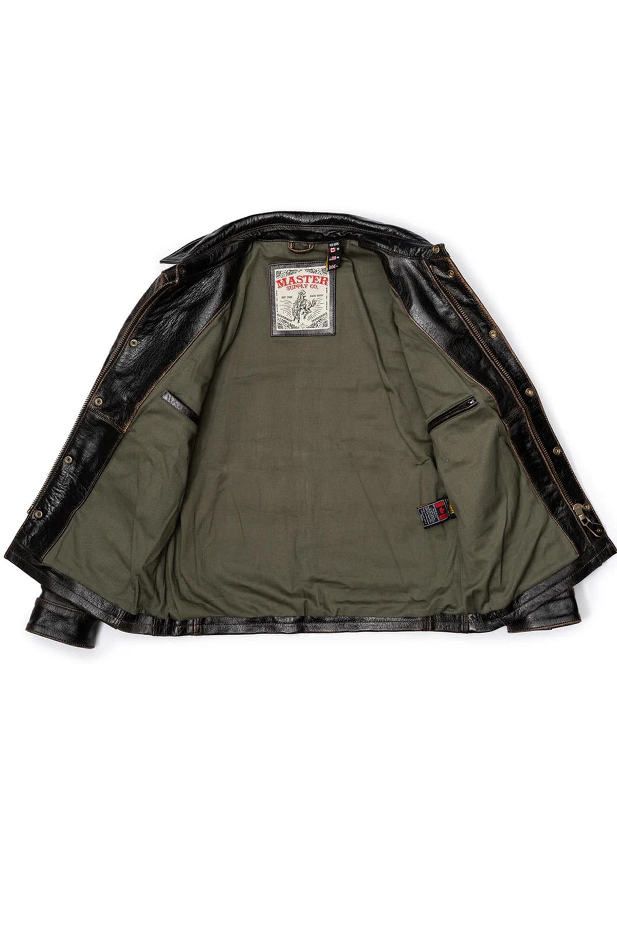 Chaqueta Hombre Master VANGUARD — vista 17