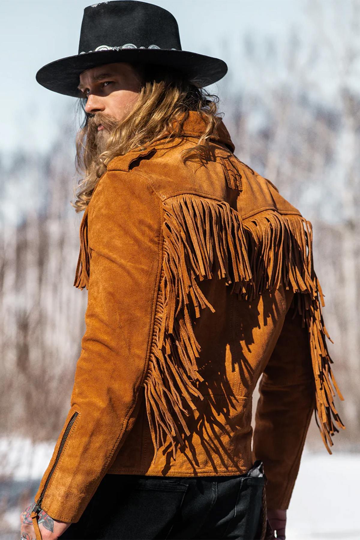 Giacche Uomo Master RANGER — vista 2