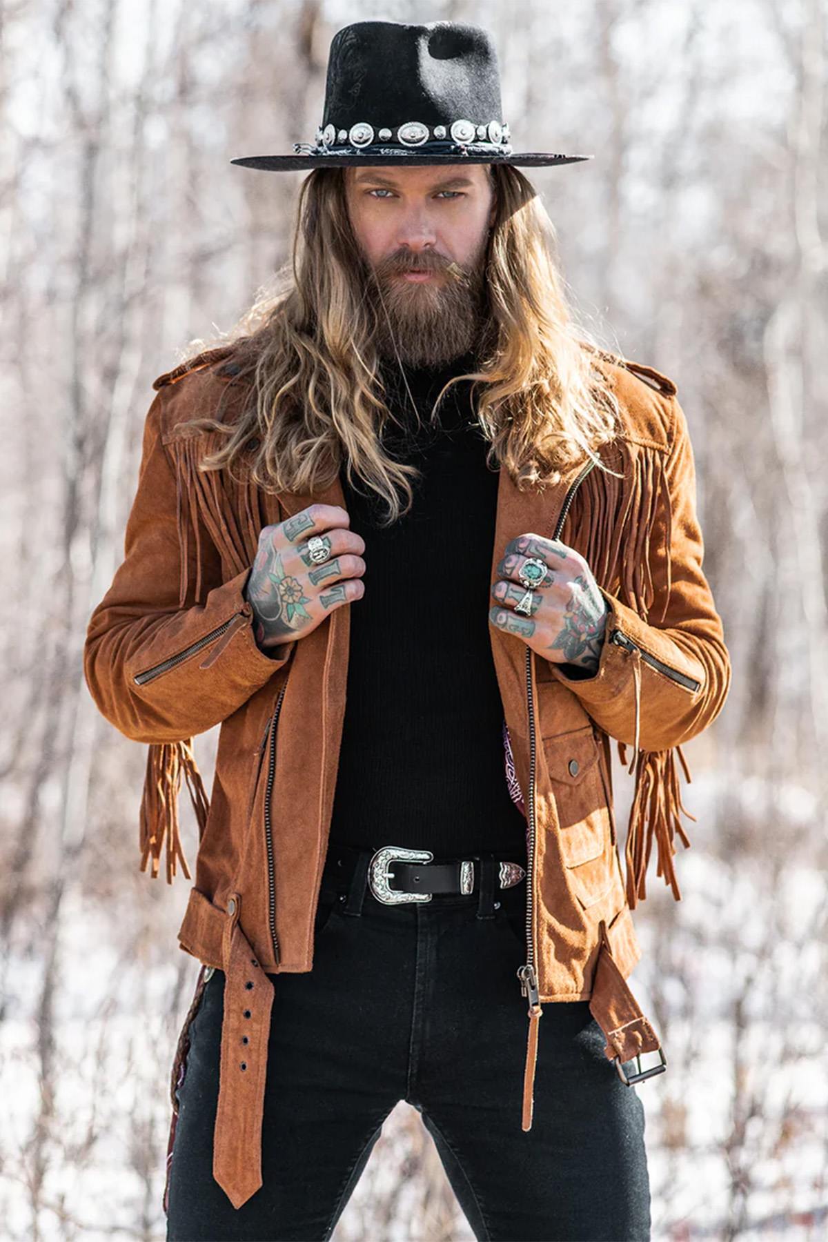 Giacche Uomo Master RANGER — vista 3