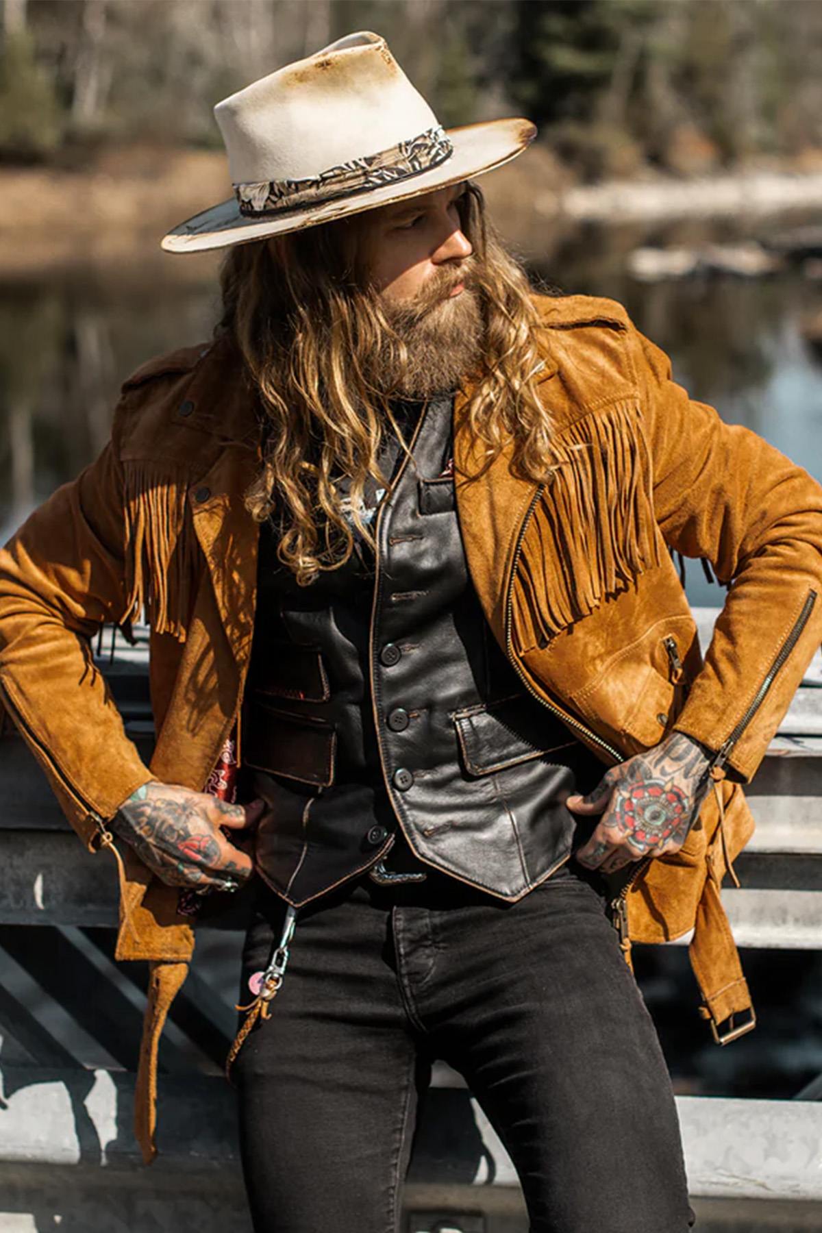 Giacche Uomo Master RANGER — vista 1