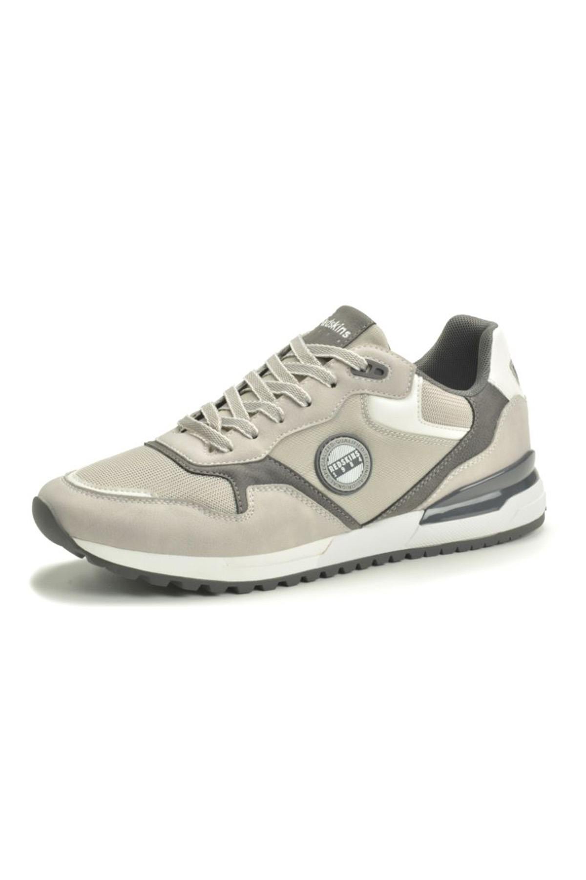 Scarpe Da Ginnastica In Pelle Uomo Redskins OYATI PERLE — vista 1