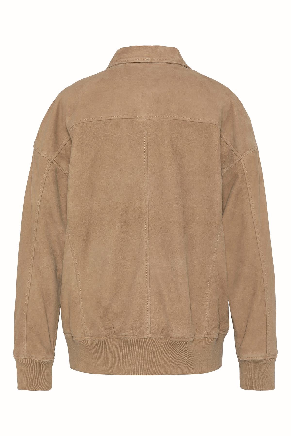 Damen Jacke Schott LCWDAISYS BEIGE — Ansicht 9