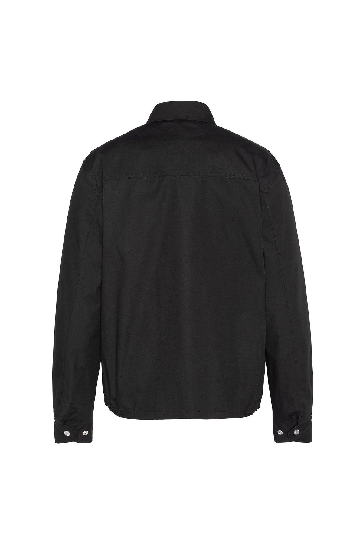 Chaqueta Hombre Schott CADAMS BLACK — vista 4