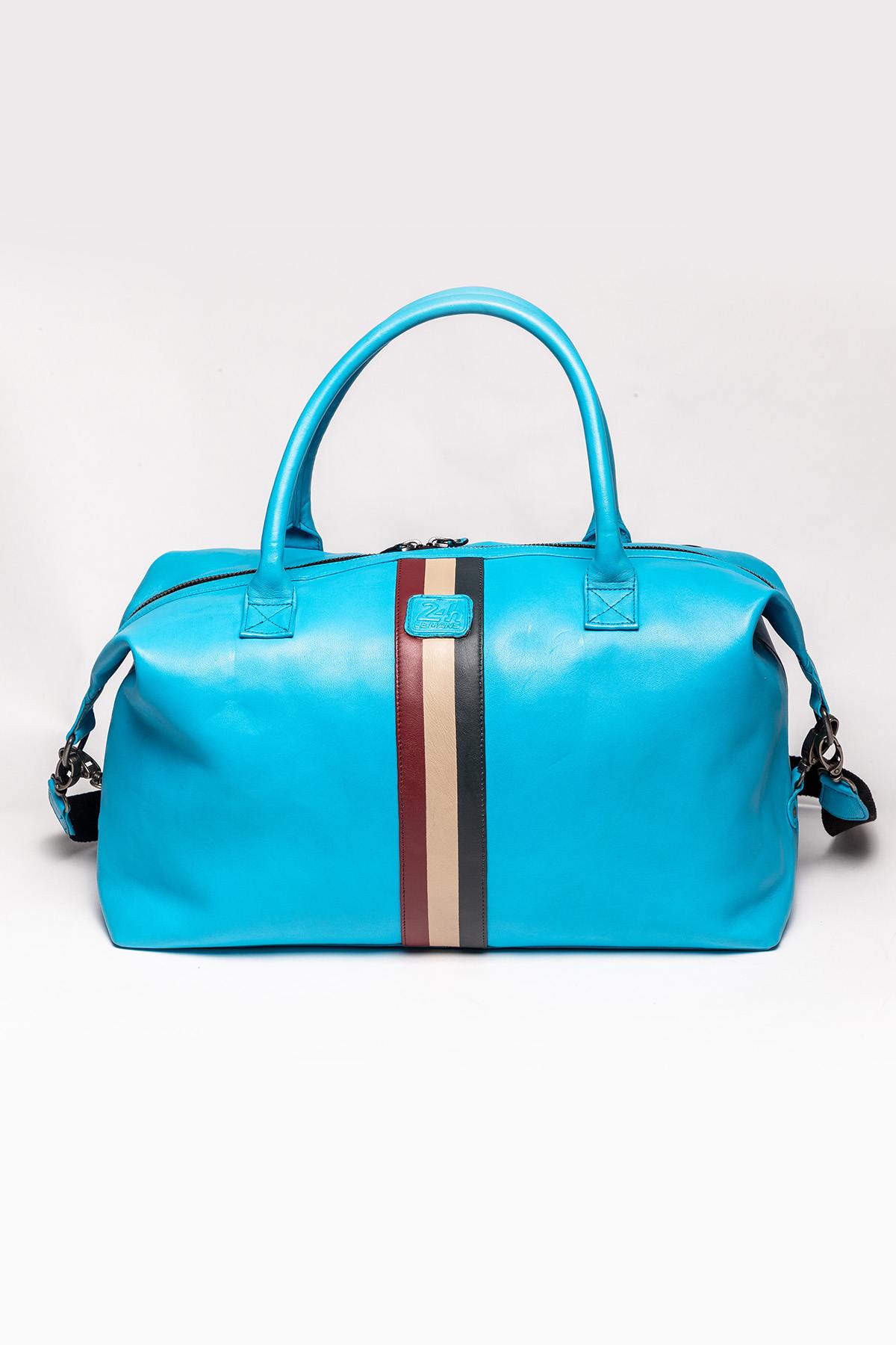 Herren Taschen Steve Mcqueen NOLAN6 48H NORSE BLUE — Ansicht 4
