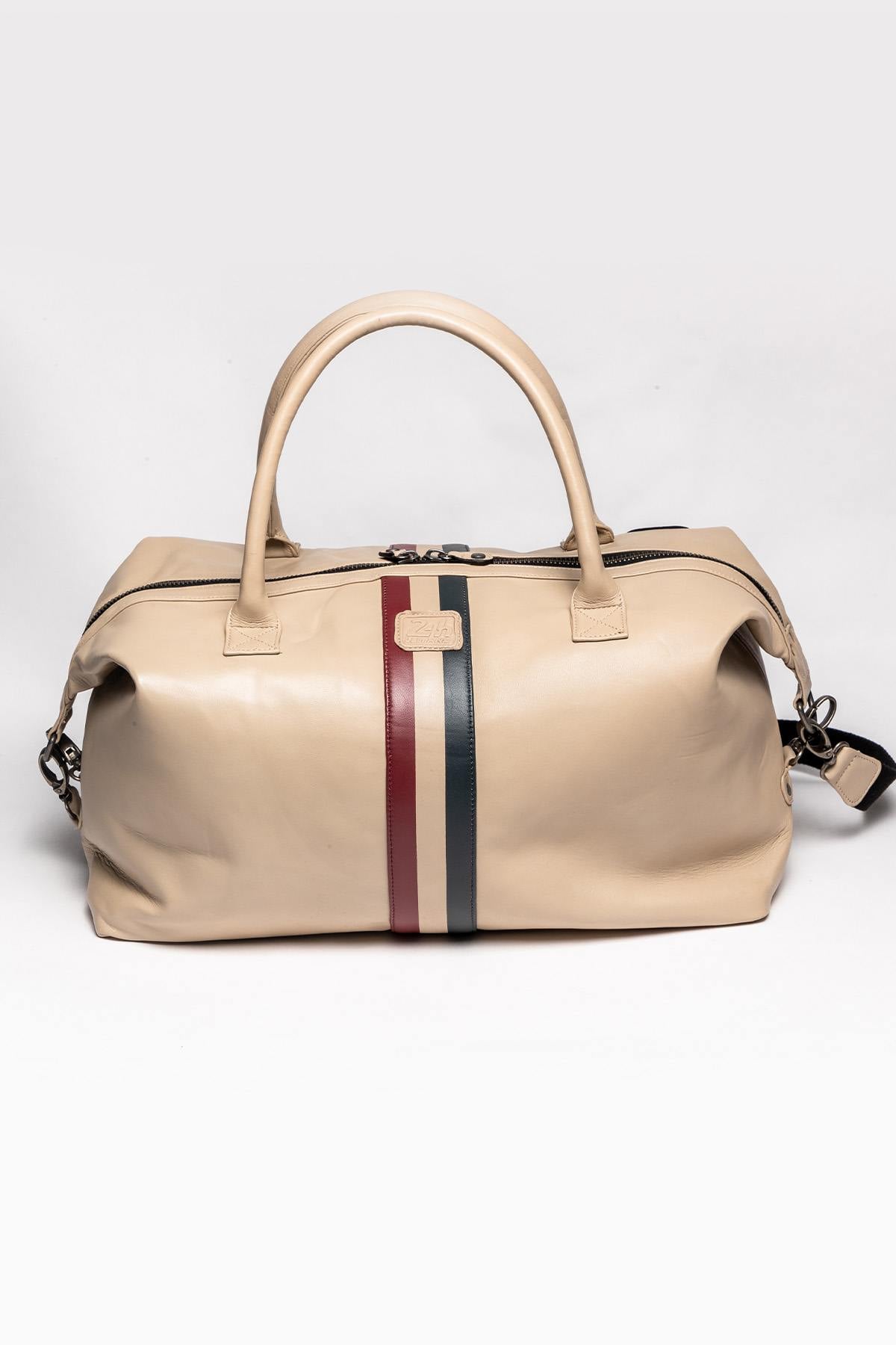 Borse Uomo Steve Mcqueen NOLAN6 48H ECRU — vista 4
