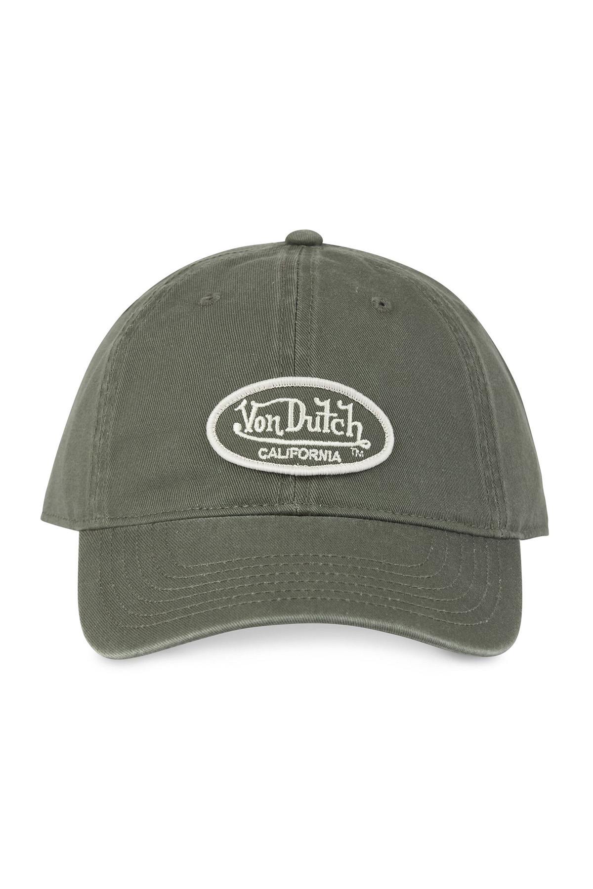 Cappellino Uomo Von Dutch CASQUETTE CD LOG 02 — vista 4