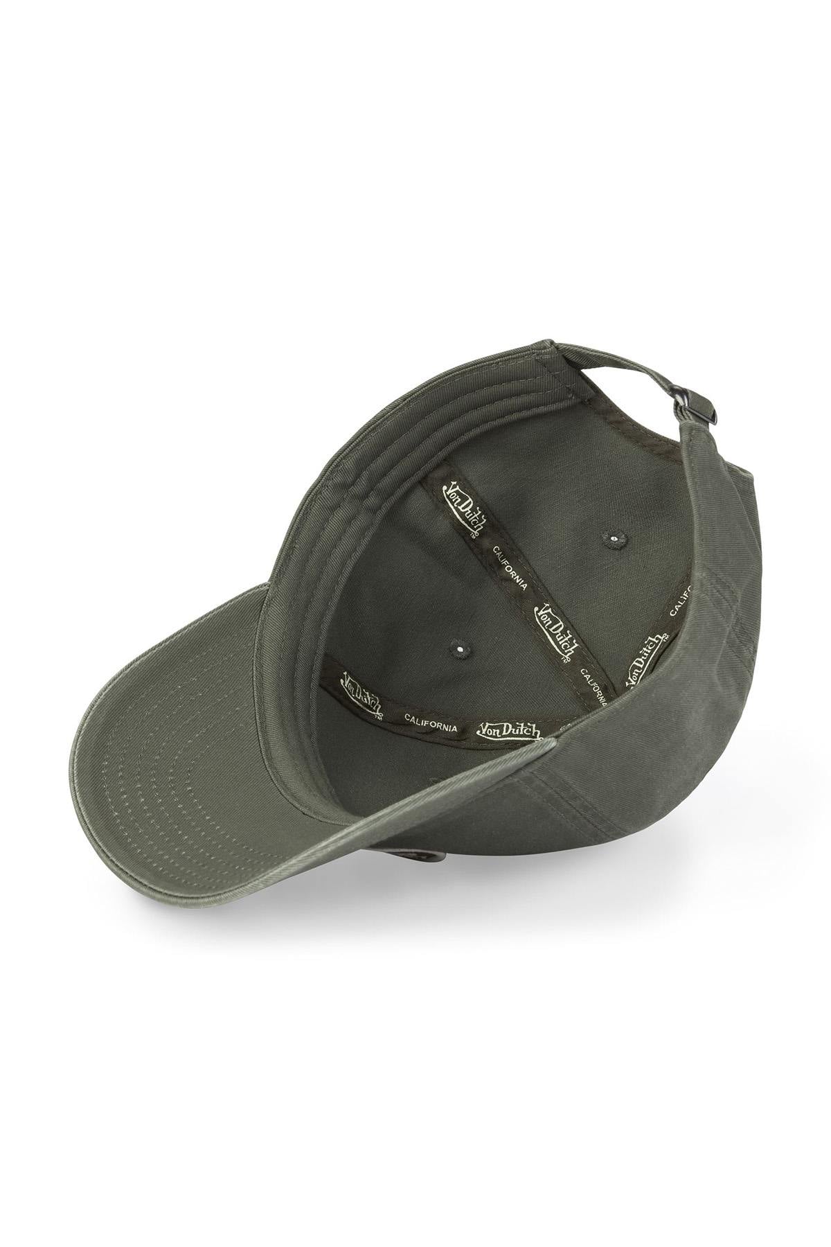 Cappellino Uomo Von Dutch CASQUETTE CD LOG 02 — vista 5