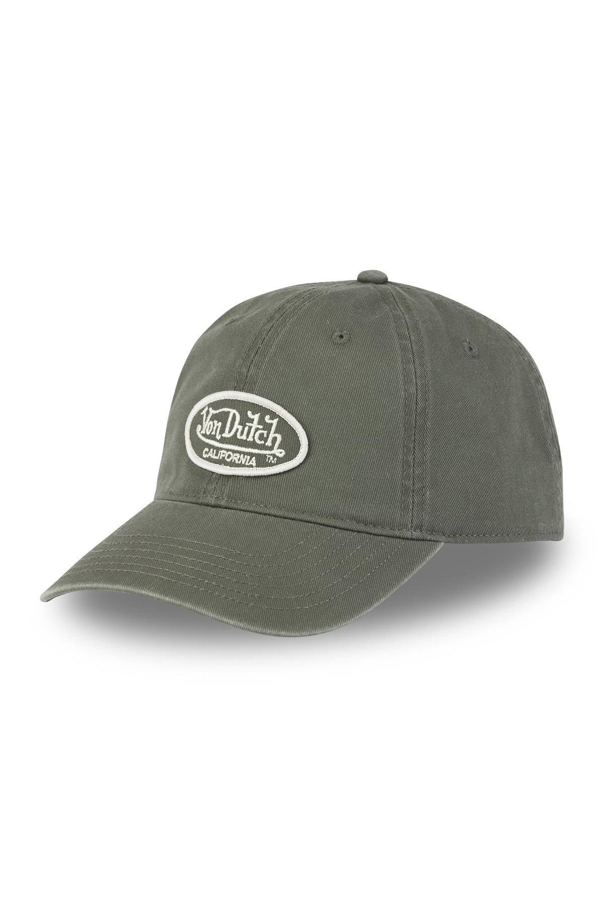 Cappellino Uomo Von Dutch CASQUETTE CD LOG 02 — vista 1