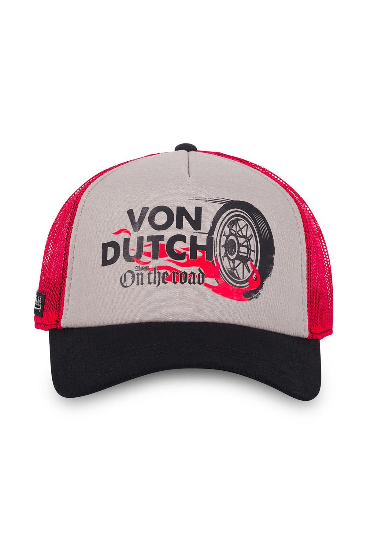 Gorra Hombre Von Dutch CASQUETTE CT CREW 21 — vista 4