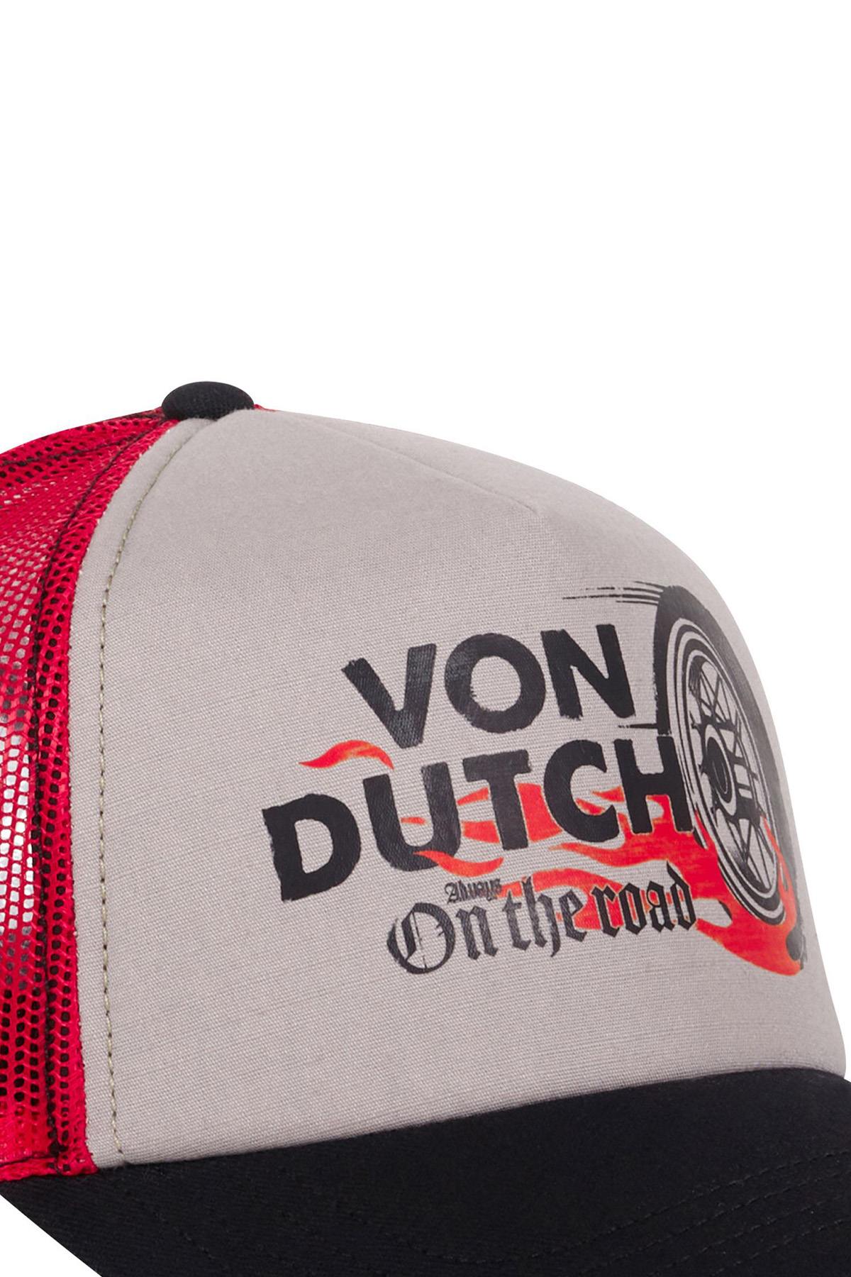 Gorra Hombre Von Dutch CASQUETTE CT CREW 21 — vista 2