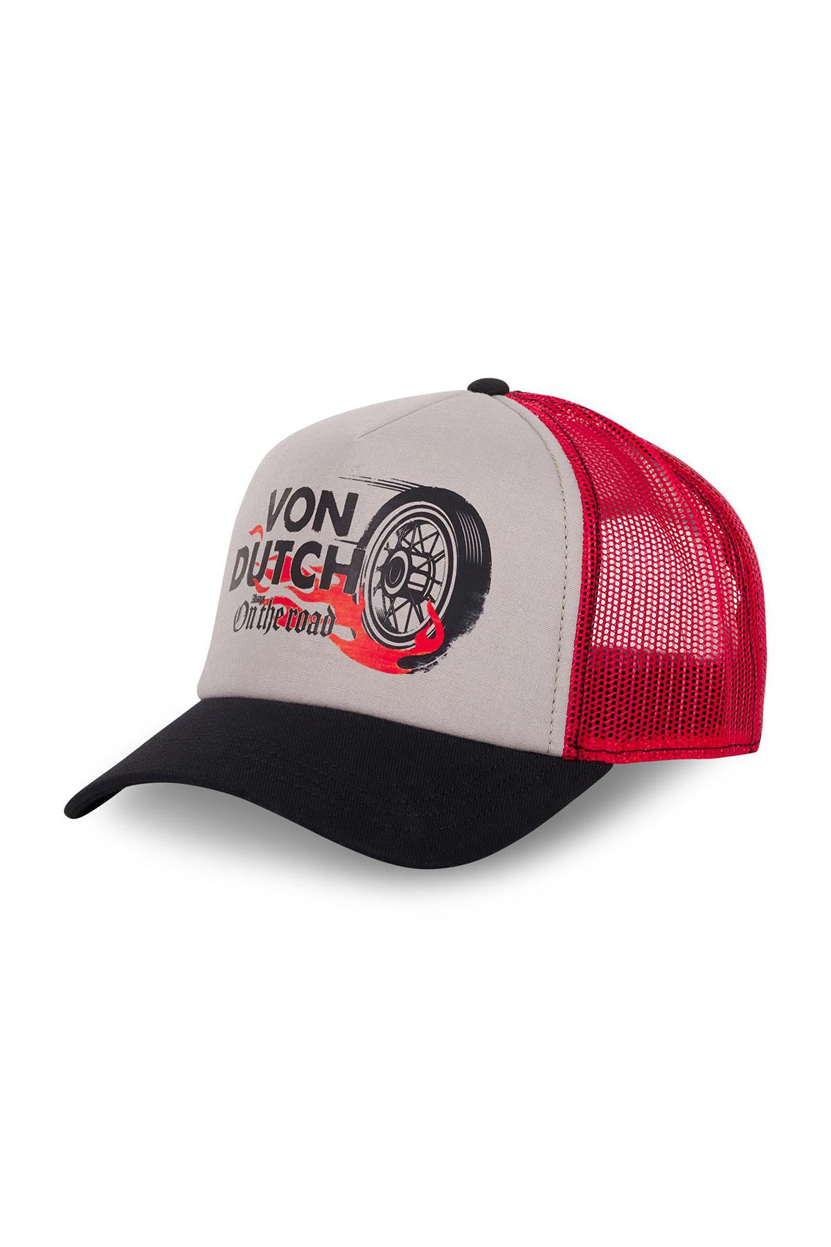 Gorra Hombre Von Dutch CASQUETTE CT CREW 21 — vista 1