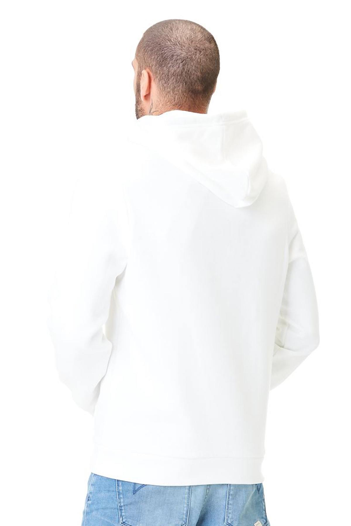Jersey/sudadera Hombre Von Dutch SWEAT BRAND WHI — vista 2