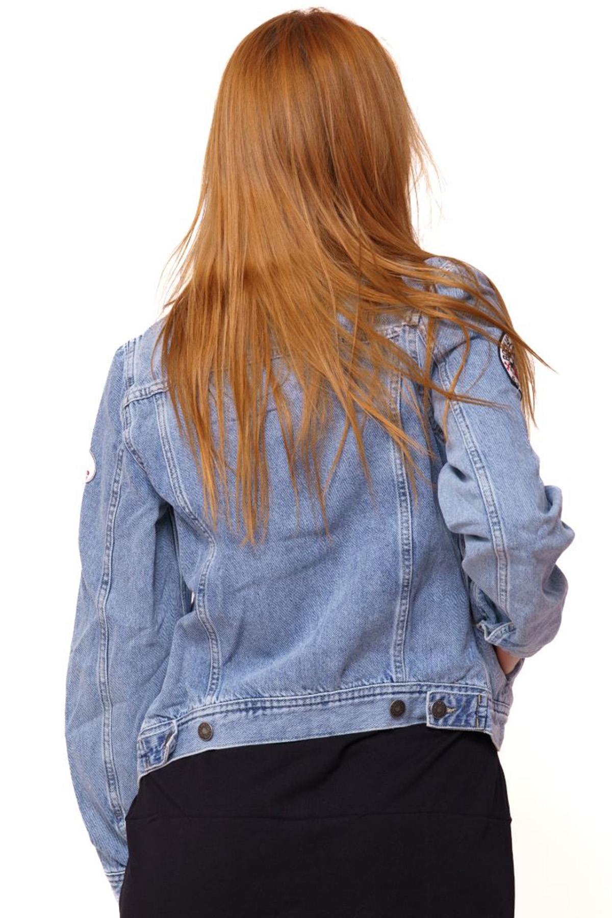Chaqueta Mujeres Von Dutch VESTE SALLY2 — vista 8