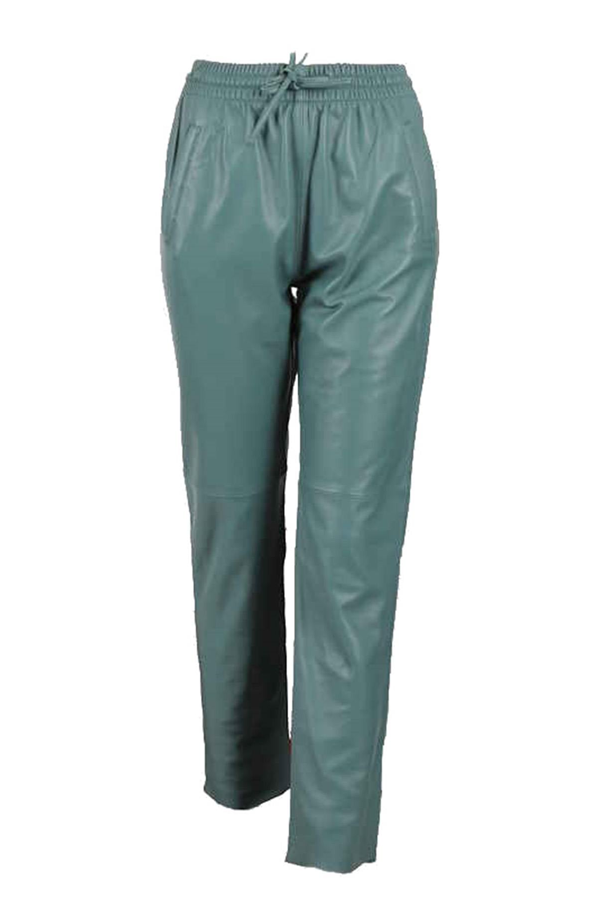 Pantalon Mujeres Oakwood GIFT JADE 652 — vista 7