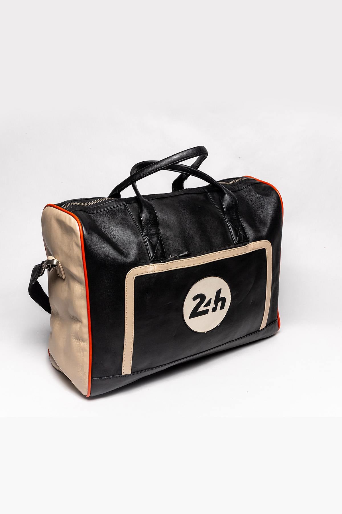 Sacs Homme 24h Le Mans AUSTIN 48H BLACK — vue 5