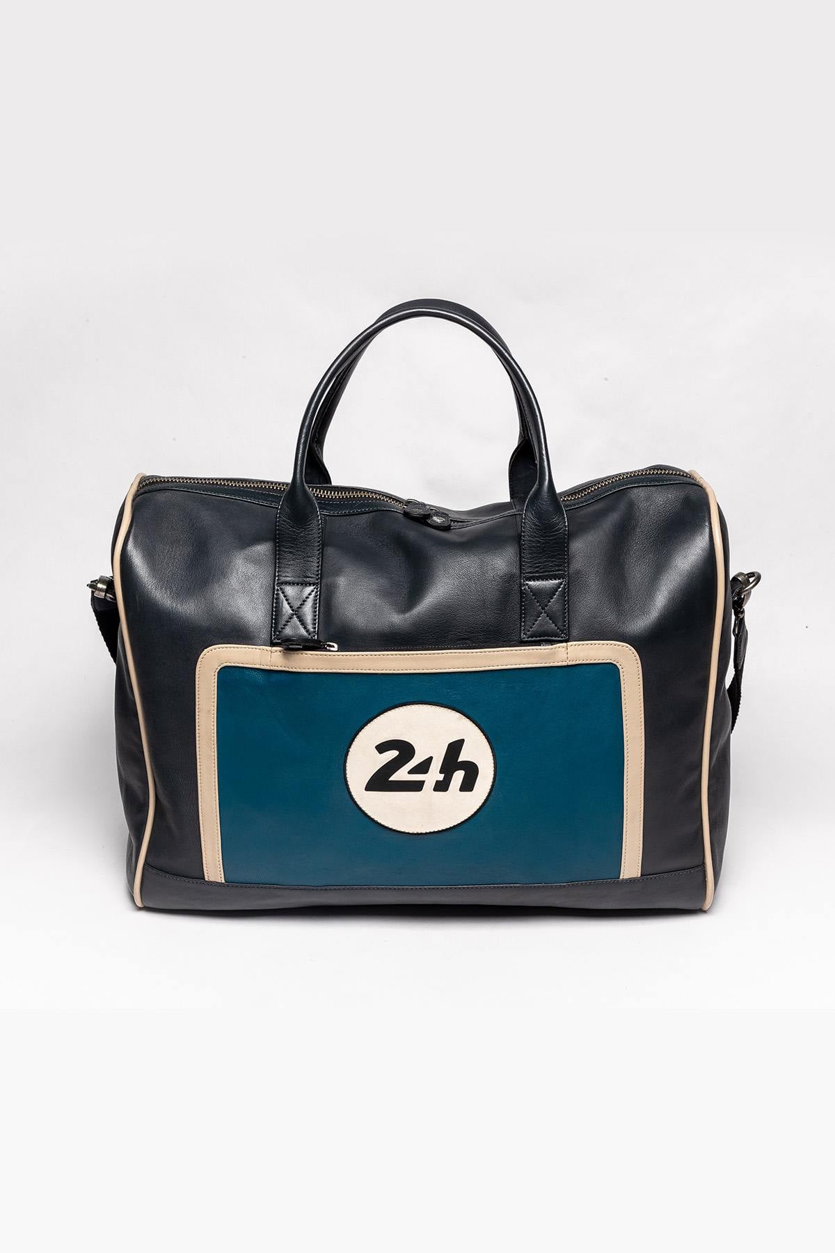 Herren Taschen 24h Le Mans AUSTIN 48H NAVY/OCEAN — Ansicht 1