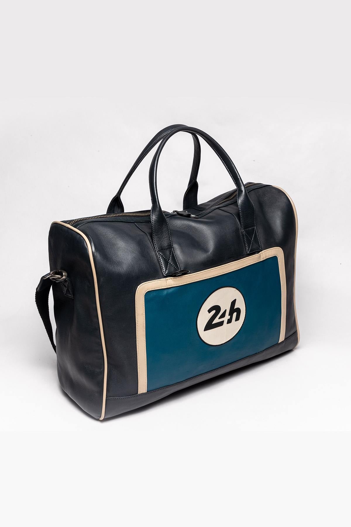 Herren Taschen 24h Le Mans AUSTIN 48H NAVY/OCEAN — Ansicht 3