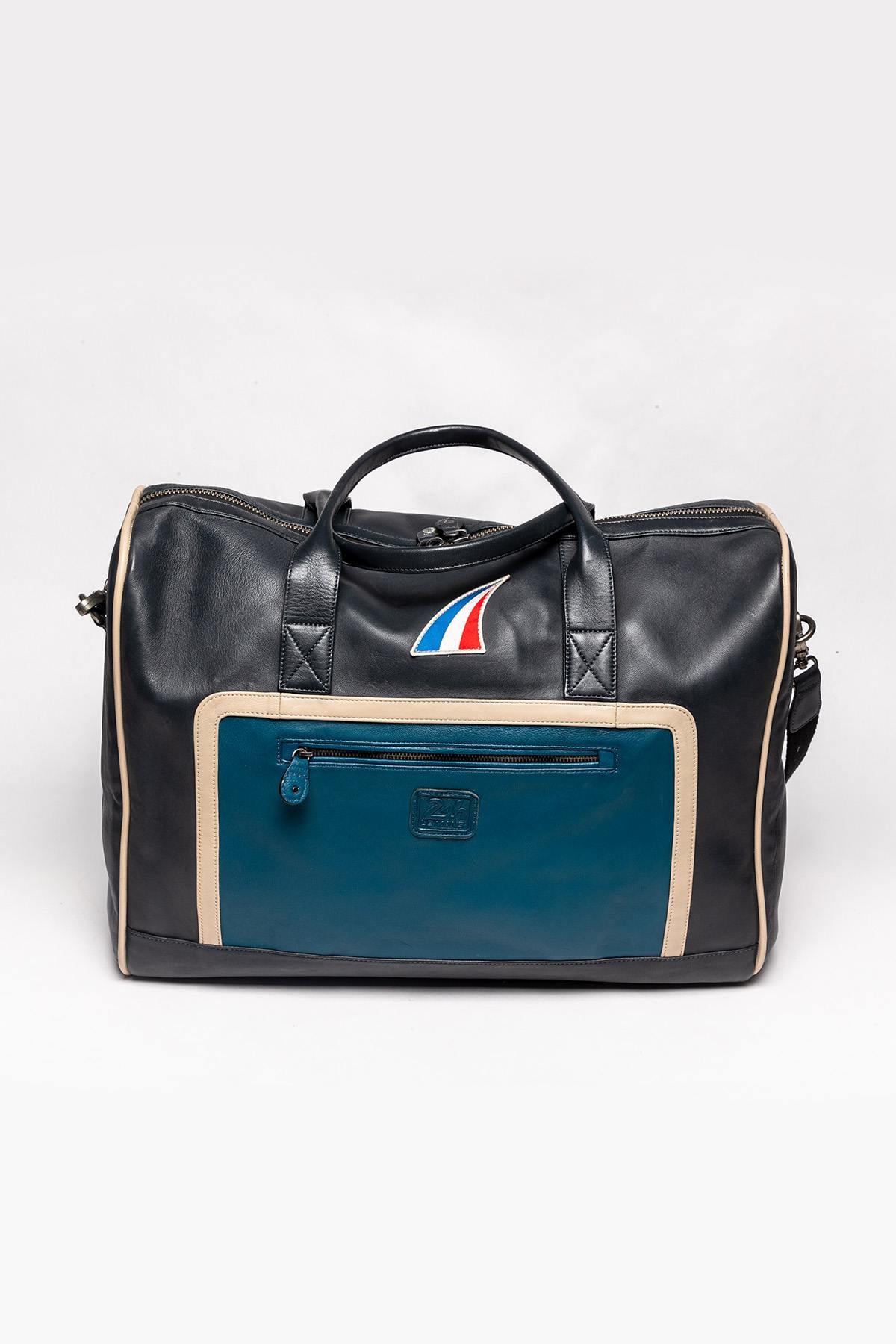 Herren Taschen 24h Le Mans AUSTIN 48H NAVY/OCEAN — Ansicht 2