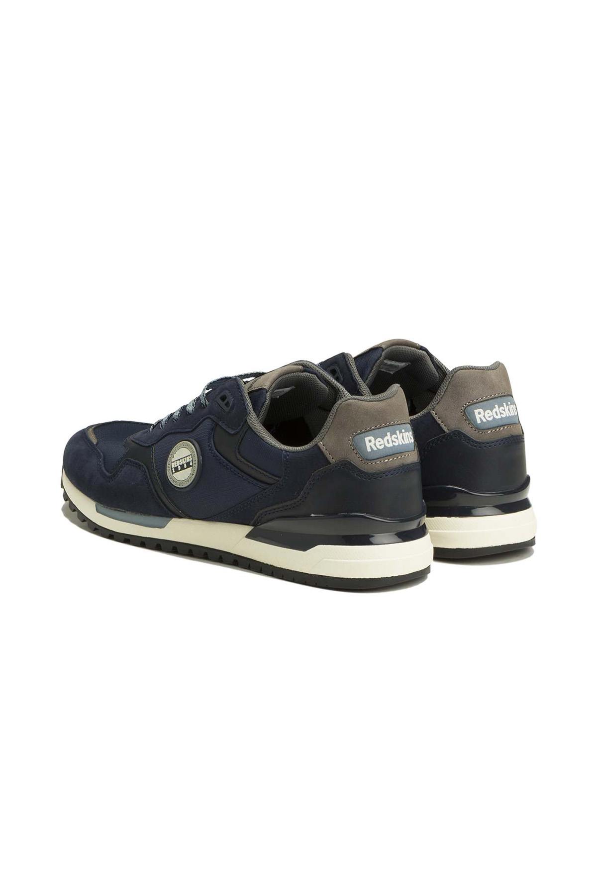 Herren Schuhe Redskins OYATI MARINE GRIS — Ansicht 2