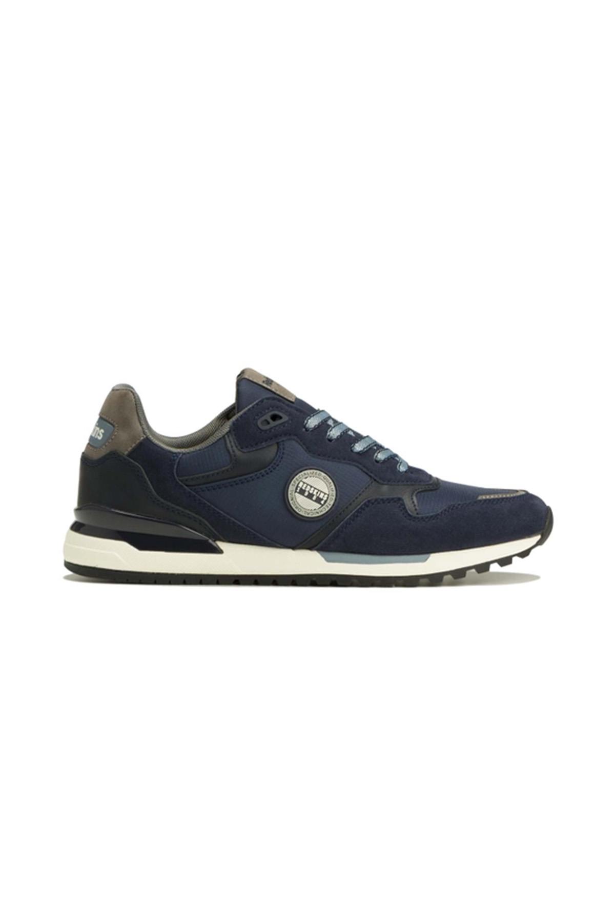 Herren Schuhe Redskins OYATI MARINE GRIS — Ansicht 3