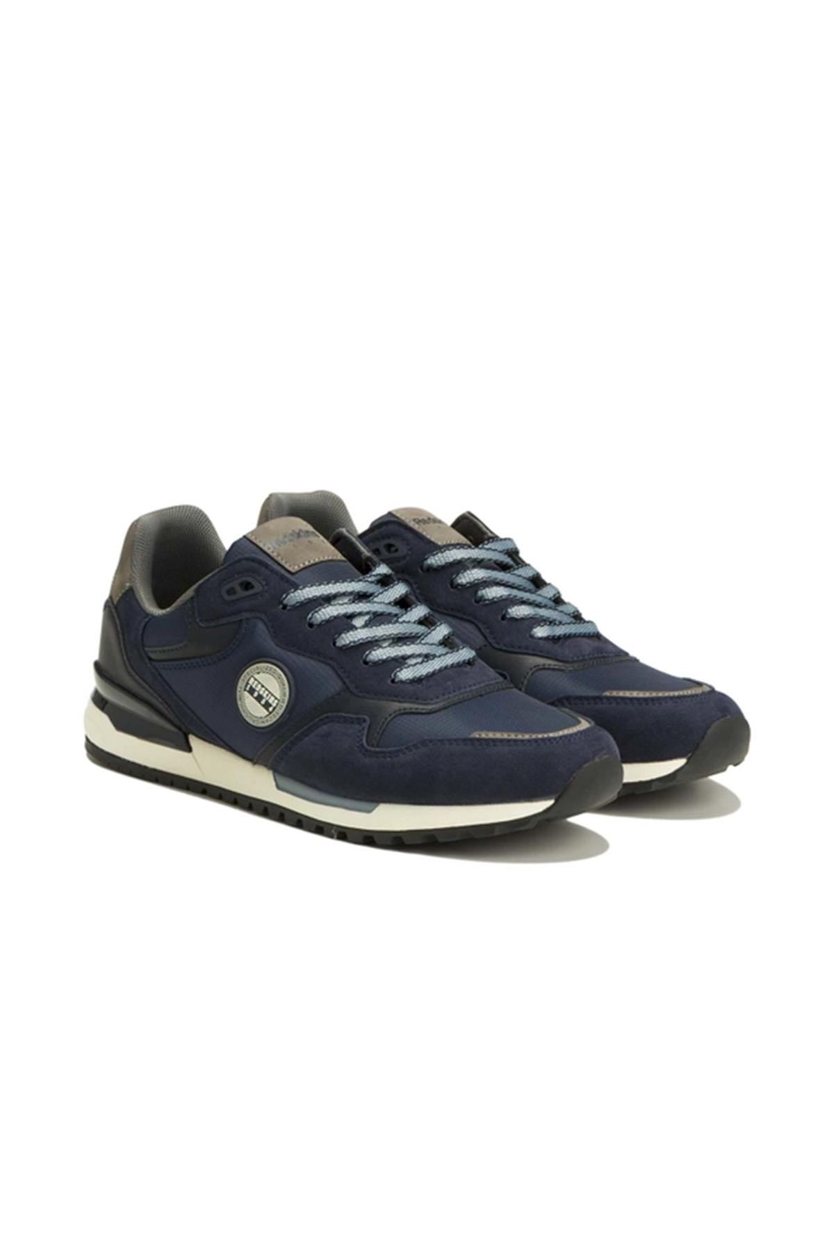 Herren Schuhe Redskins OYATI MARINE GRIS — Ansicht 1