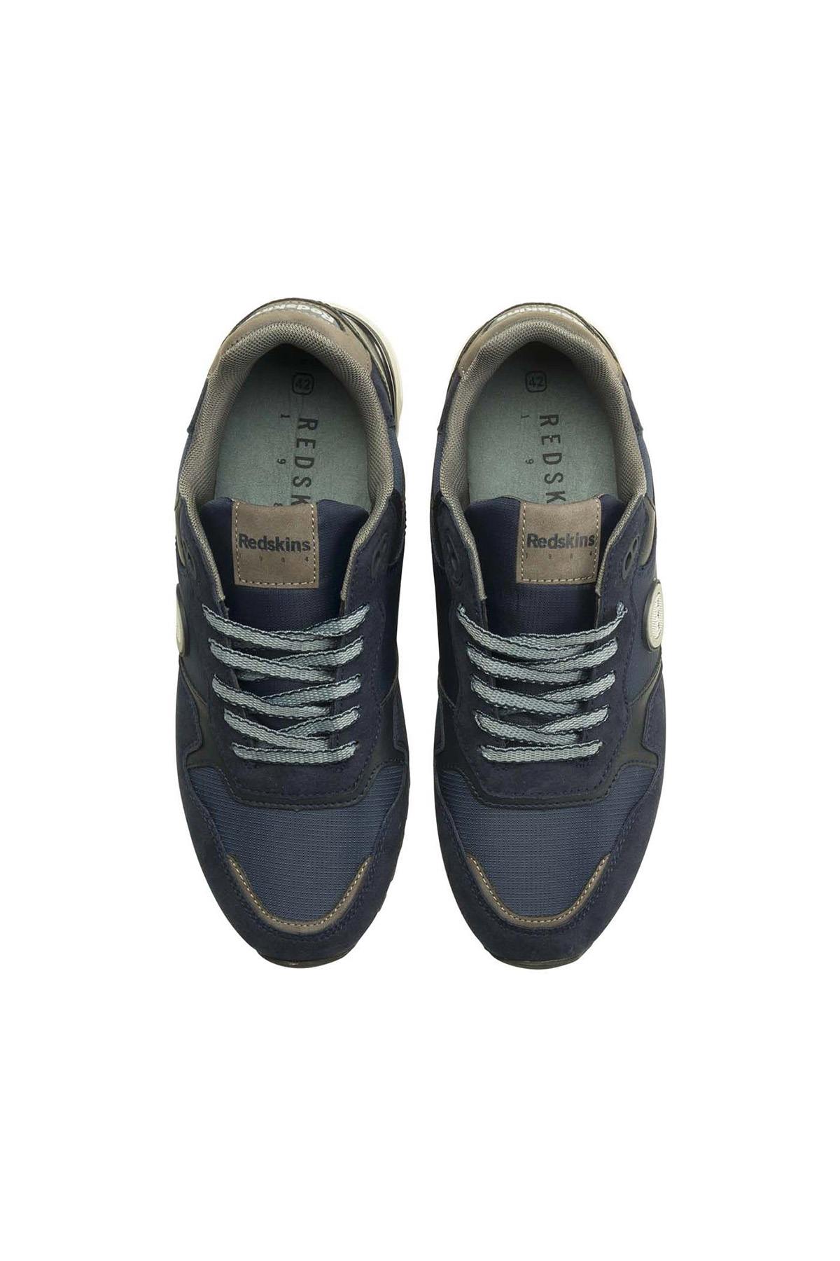 Herren Schuhe Redskins OYATI MARINE GRIS — Ansicht 4