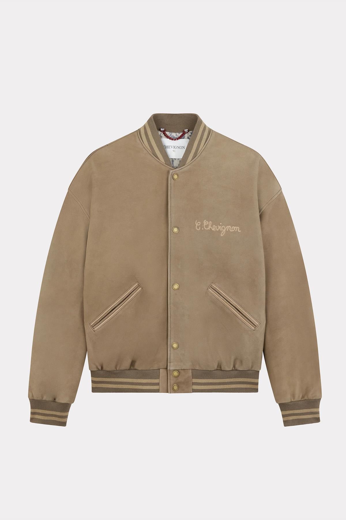 Herren Jacke Chevignon TEDDY 90 APOCALYPSE — Ansicht 2