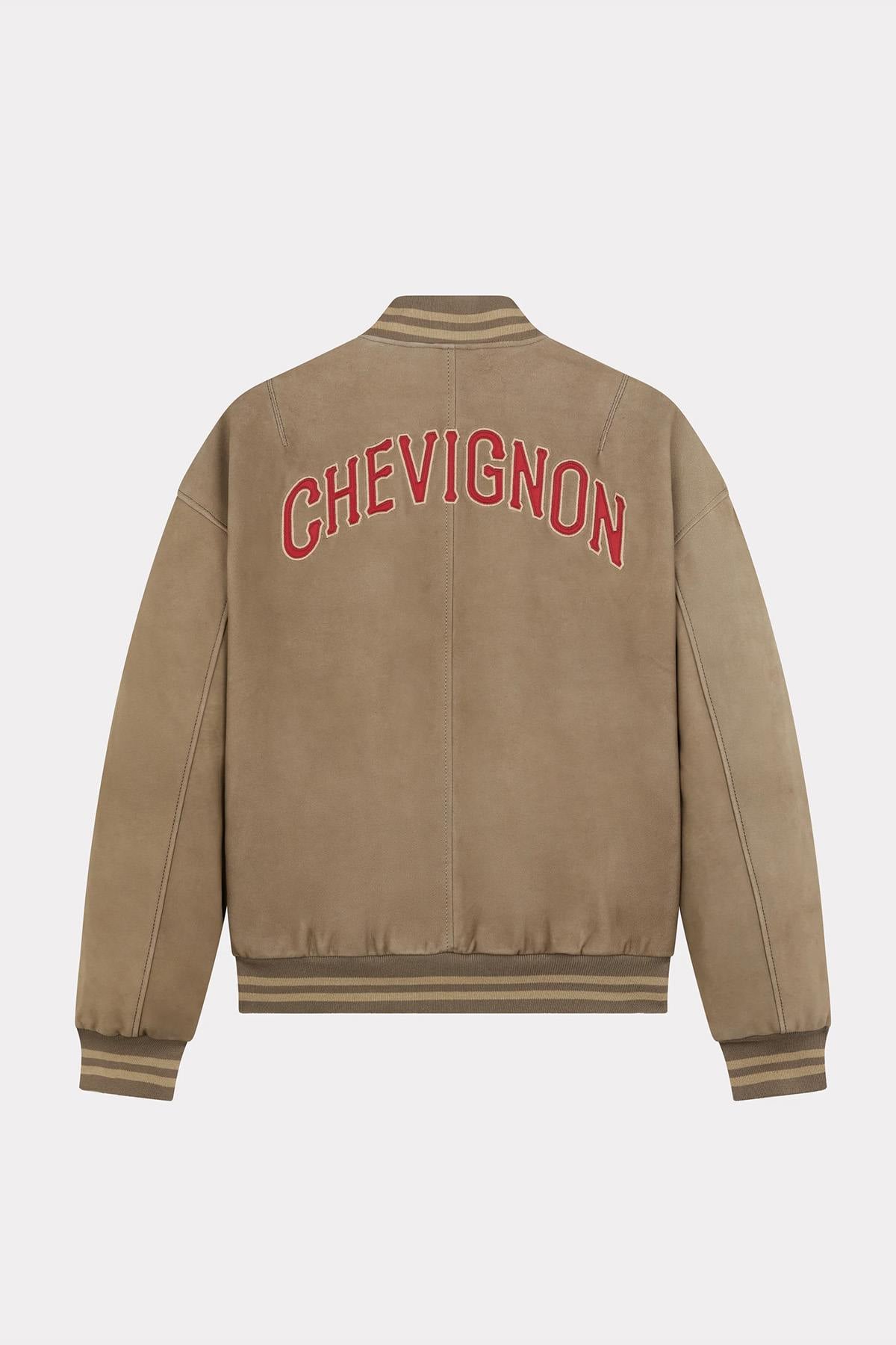Herren Jacke Chevignon TEDDY 90 APOCALYPSE — Ansicht 4