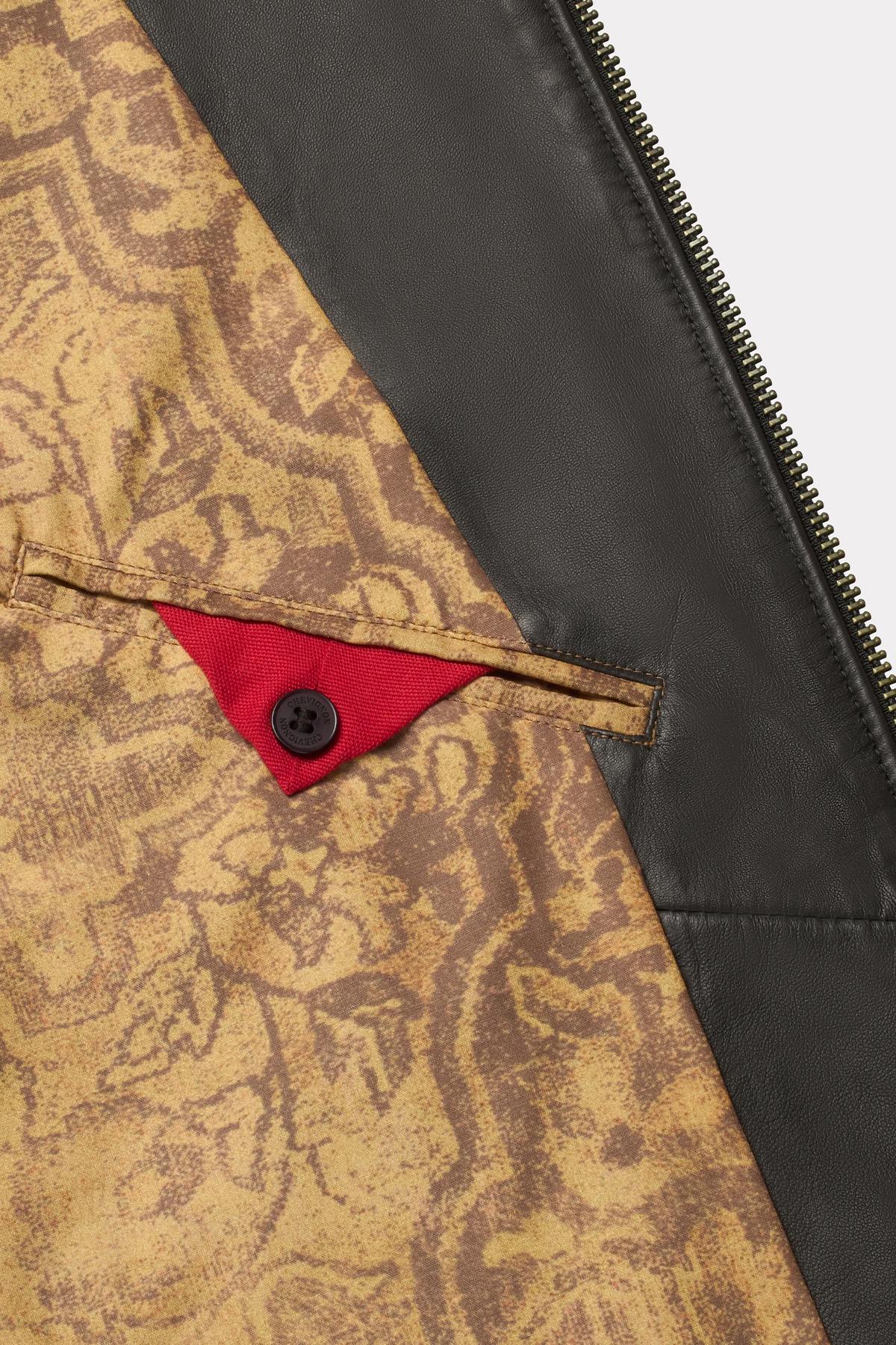 Chaqueta Hombre Chevignon TROOPER NOIR — vista 3